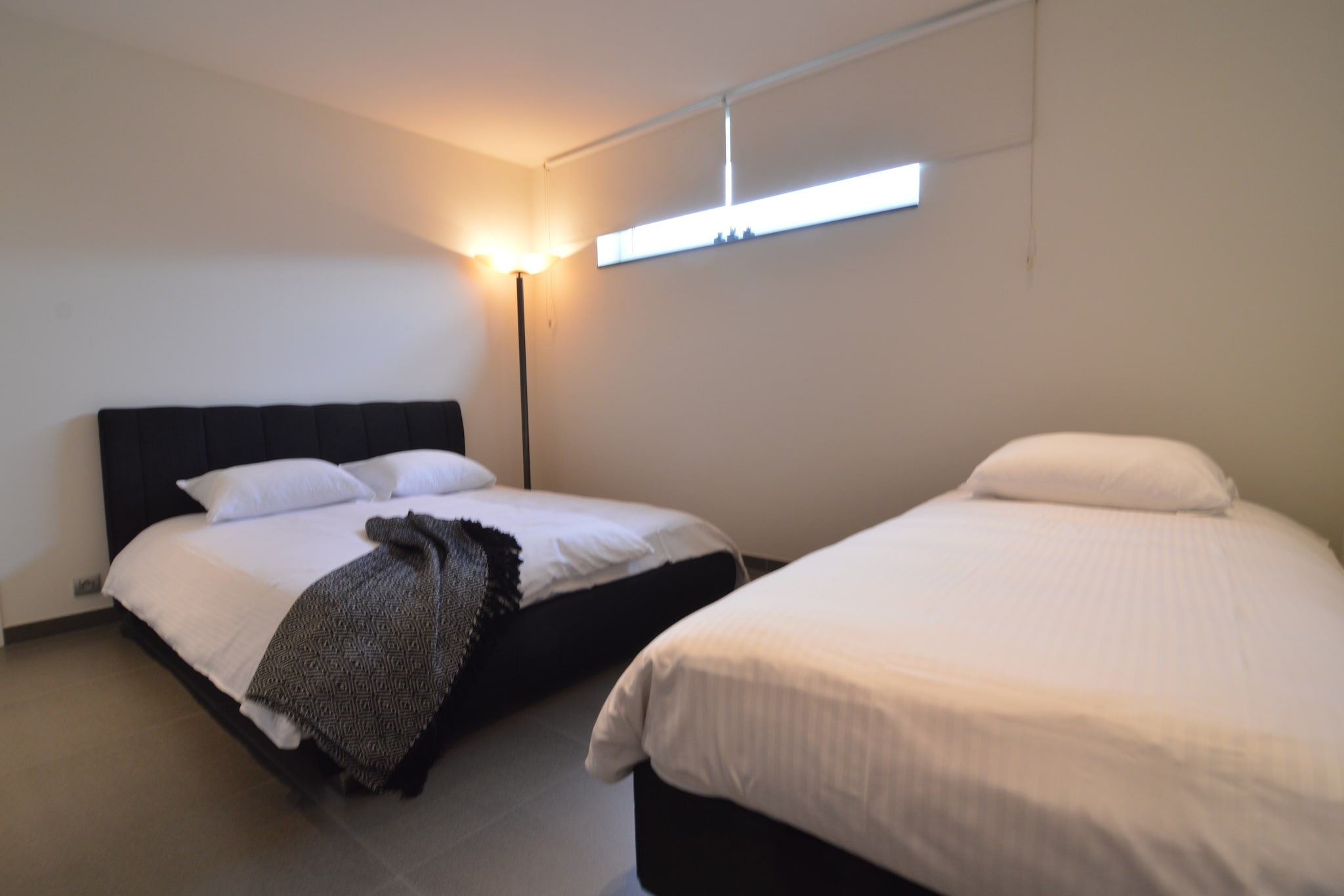 Nuvola-Schlafzimmer