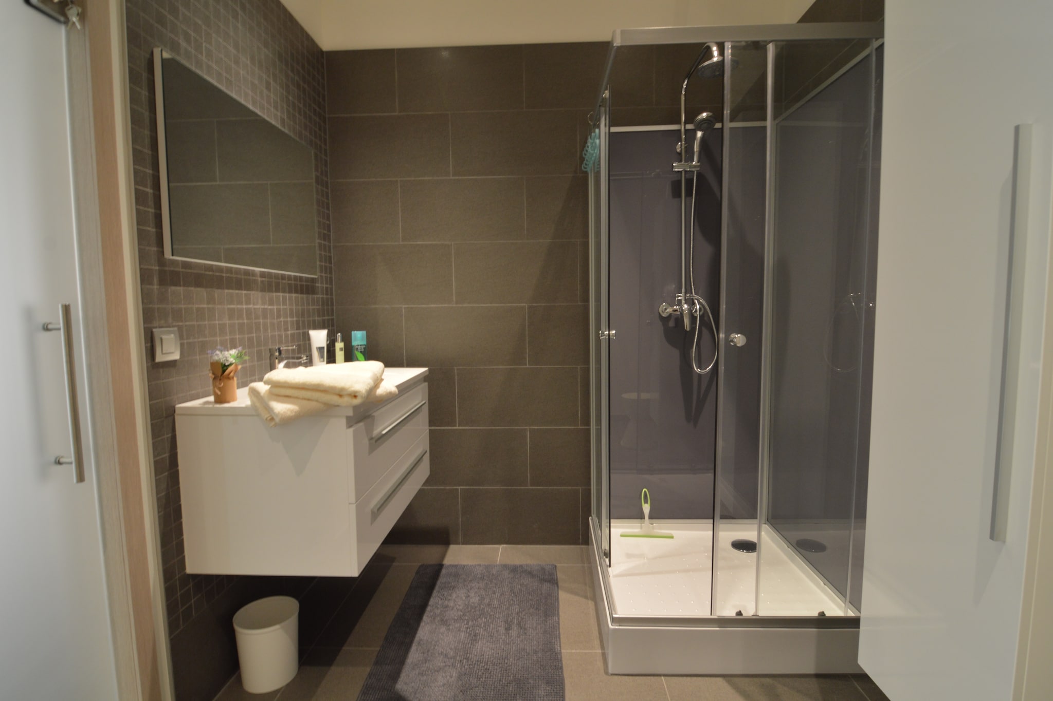 Nuvola-Badezimmer