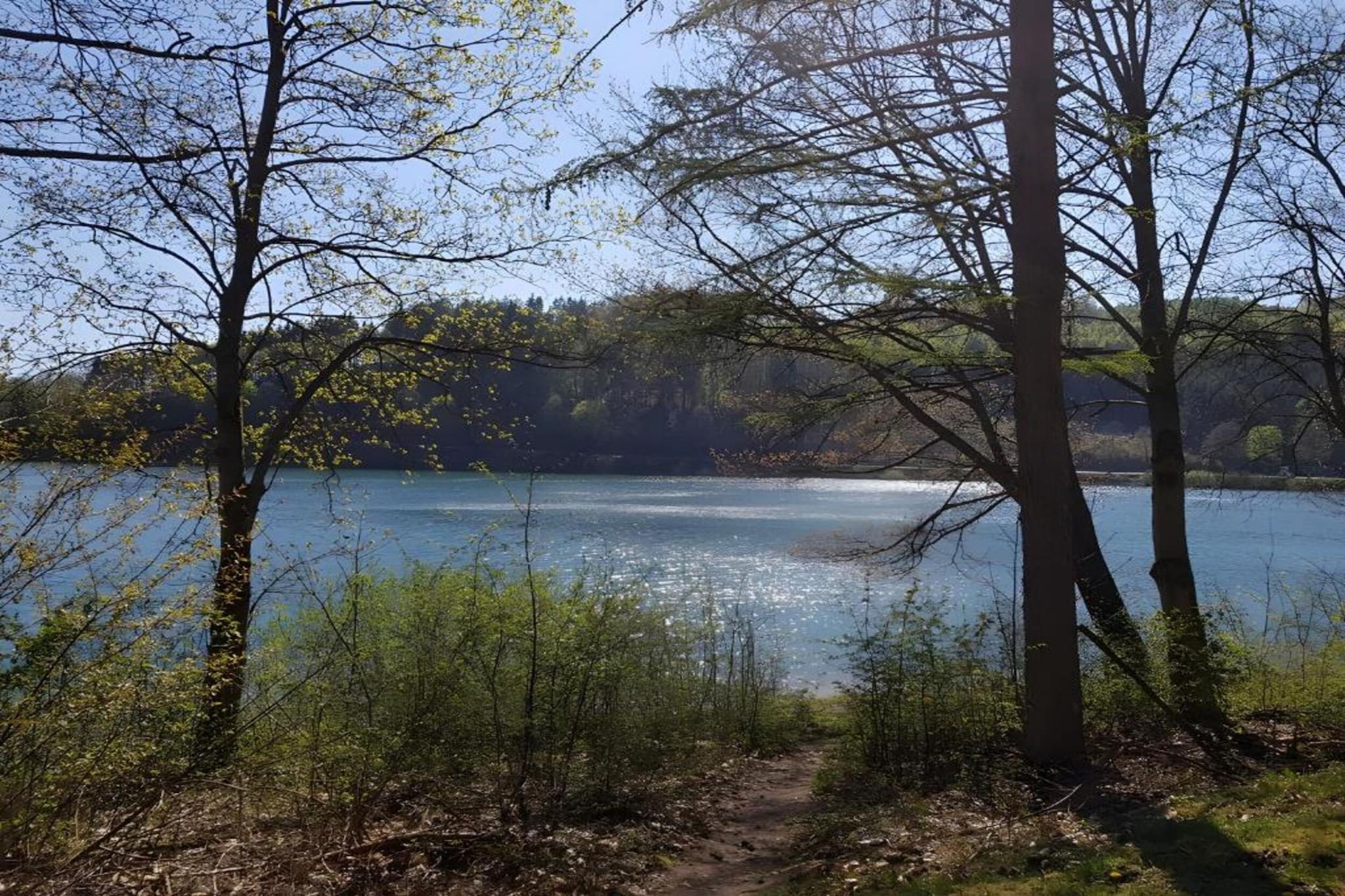 Nuvola-Gebiete Sommer 20 km