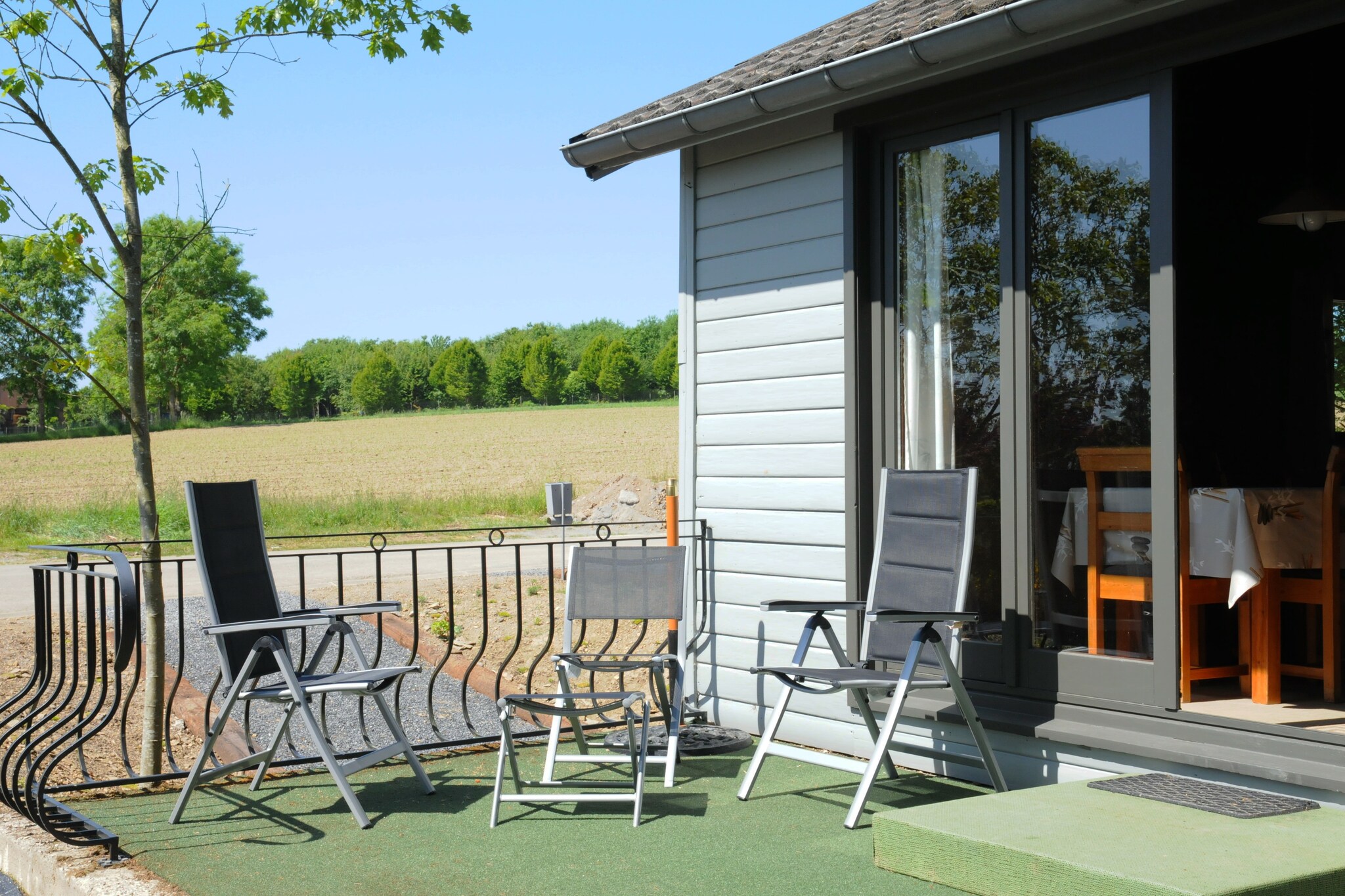 Vakantiehuis Somme-Leuze max. 4 personen 2 huisdieren 2 slaapkamers #13