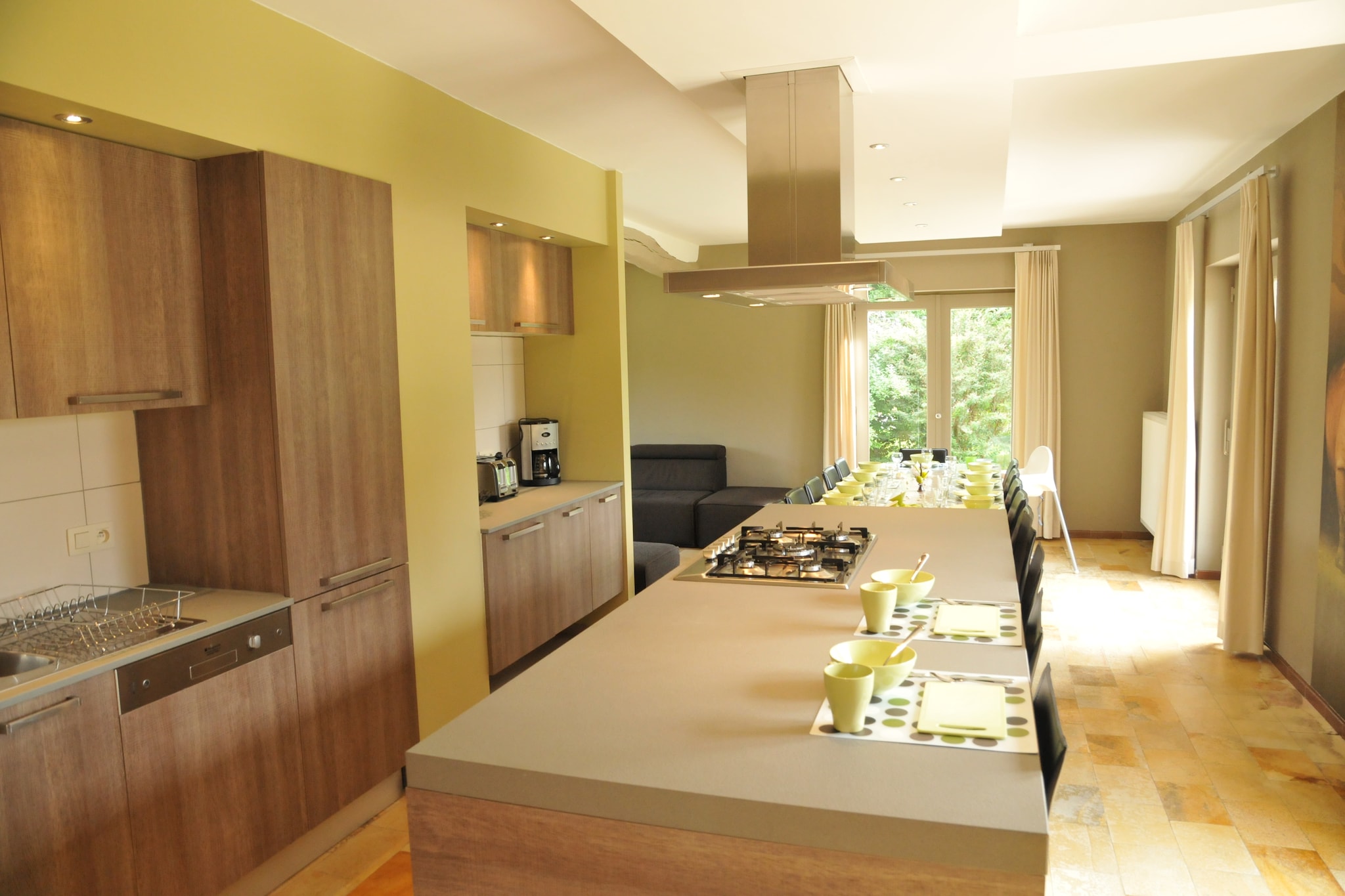 Vakantiehuis Marloie max. 15 personen 7 slaapkamers #6