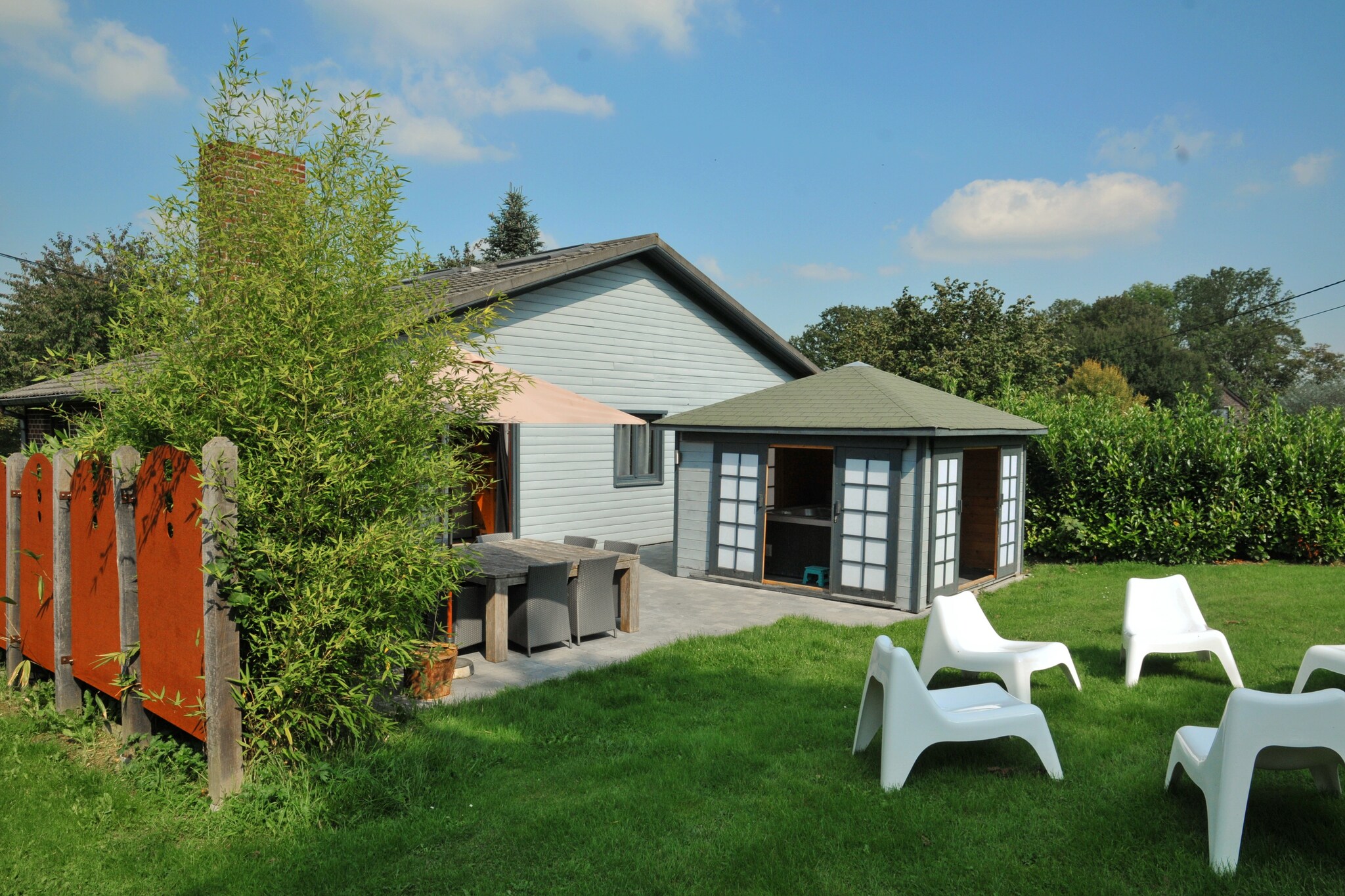Vakantiehuis Noiseux max. 8 personen 2 huisdieren 4 slaapkamers #13
