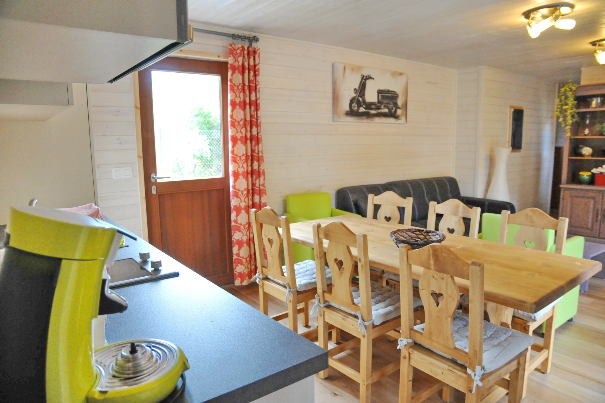 Vakantiehuis Barvaux max. 8 personen 1 huisdier 3 slaapkamers #6