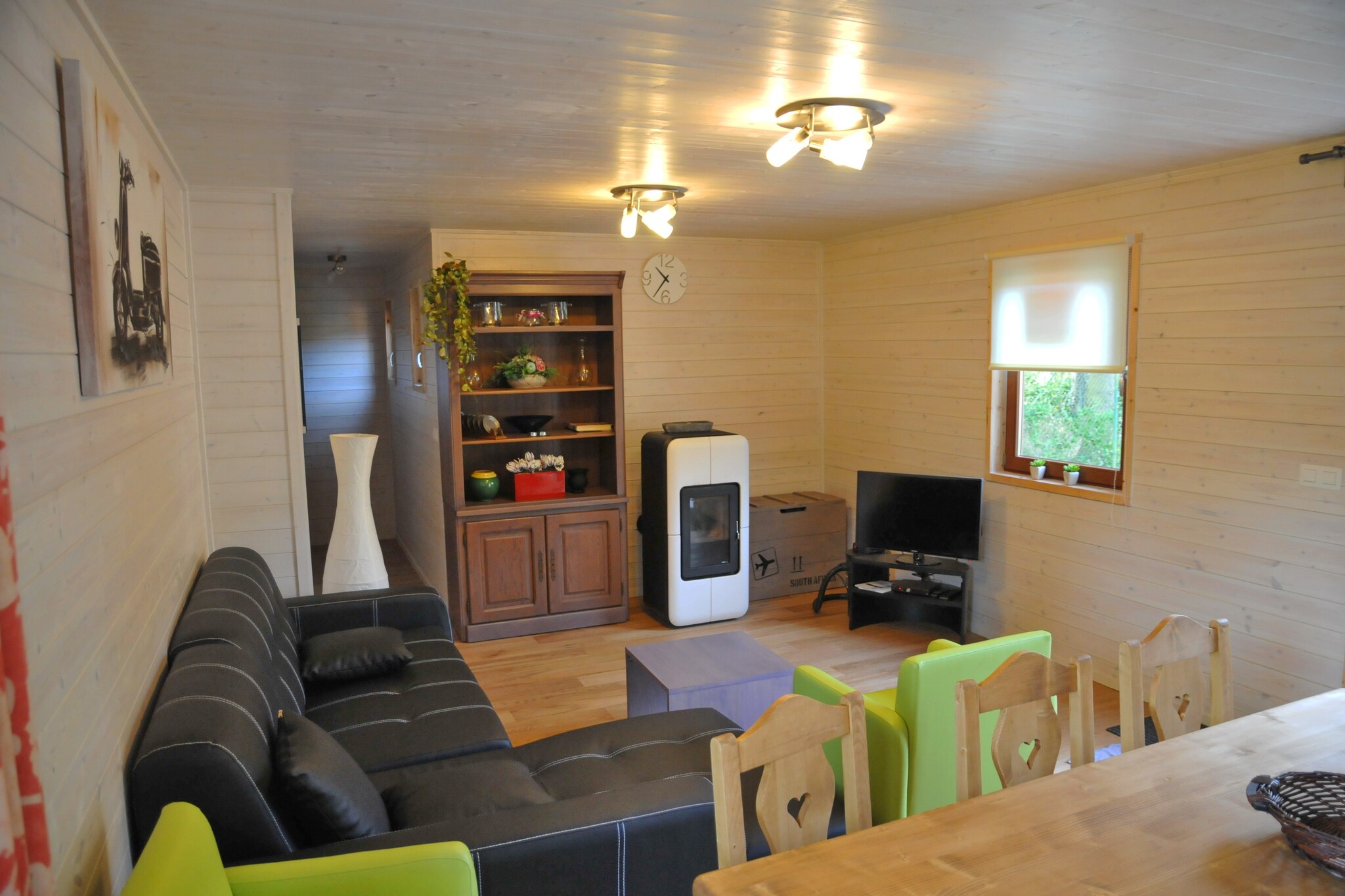 Vakantiehuis Barvaux max. 8 personen 1 huisdier 3 slaapkamers #4