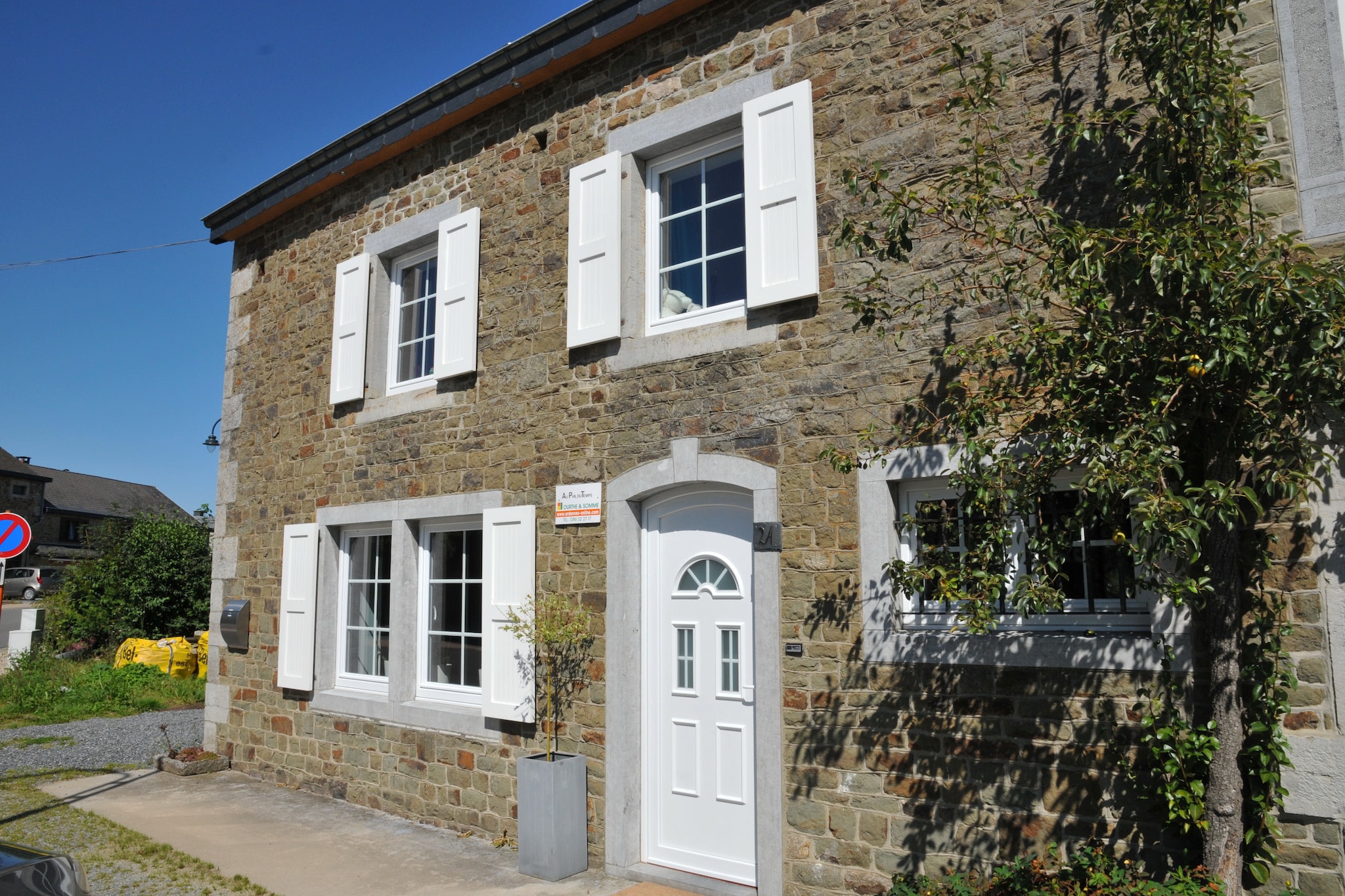 Vakantiehuis Erezée max. 8 personen 2 huisdieren 3 slaapkamers #1