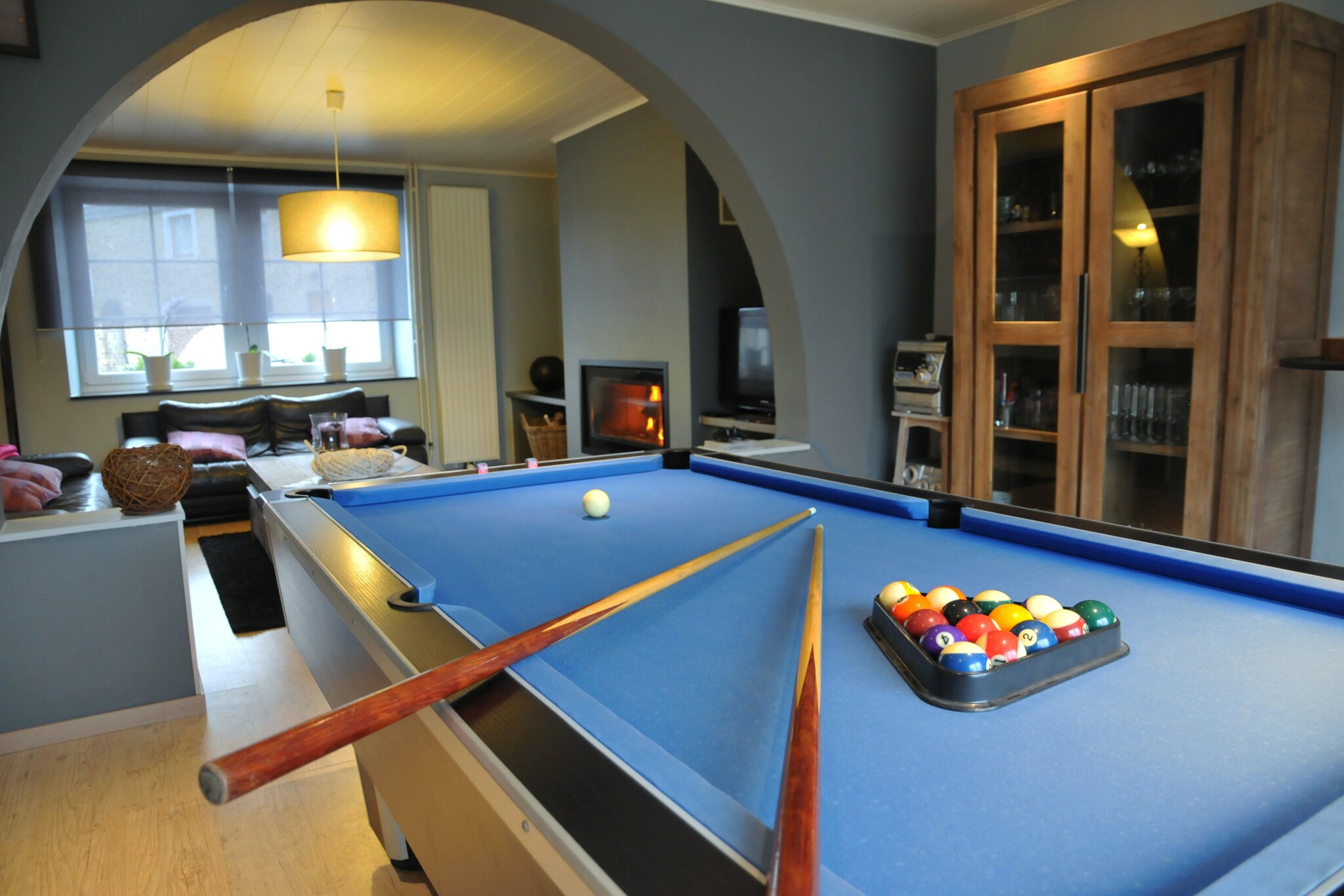 Vakantiehuis Erezée max. 8 personen 2 huisdieren 3 slaapkamers #5