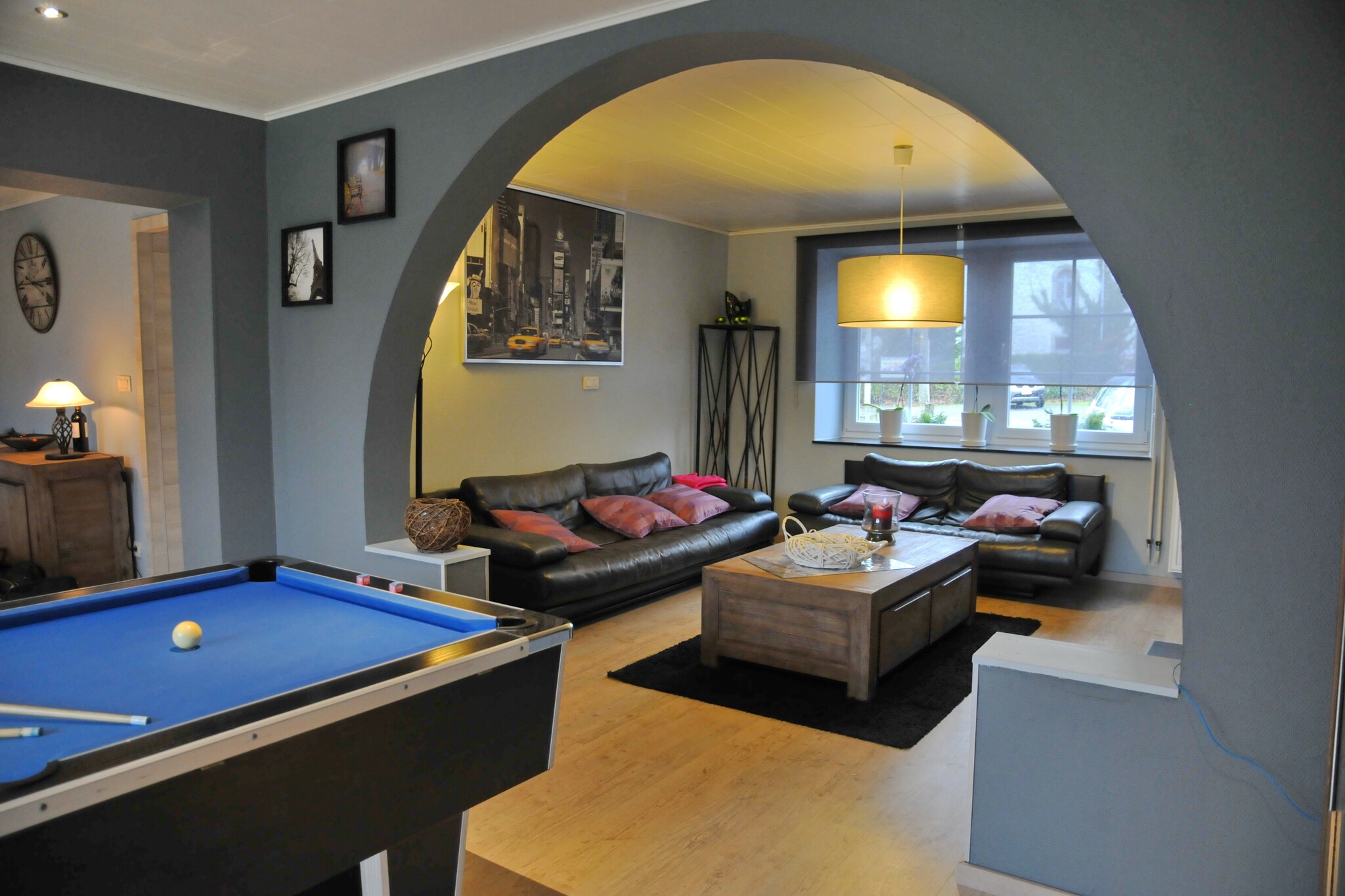 Vakantiehuis Erezée max. 8 personen 2 huisdieren 3 slaapkamers #4