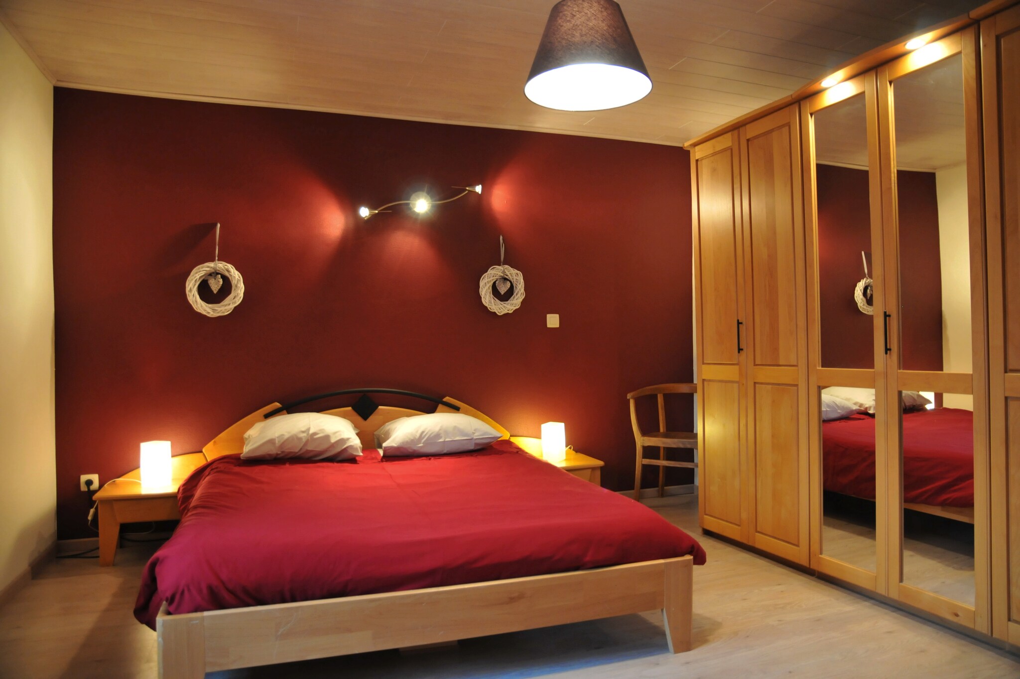 Vakantiehuis Erezée max. 8 personen 2 huisdieren 3 slaapkamers #9