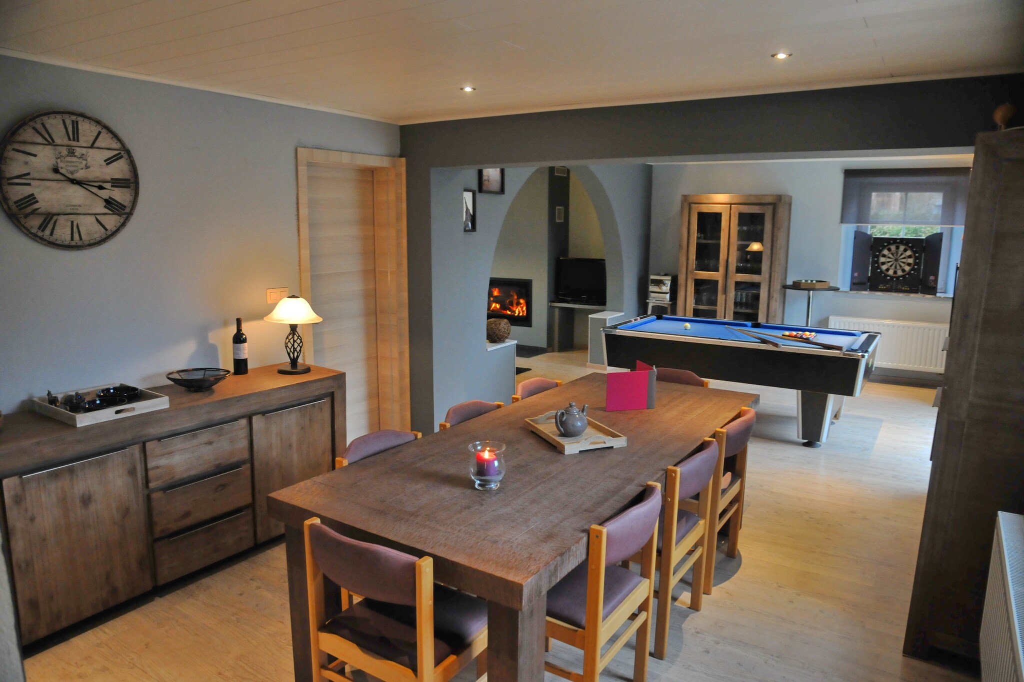 Vakantiehuis Erezée max. 8 personen 2 huisdieren 3 slaapkamers #6