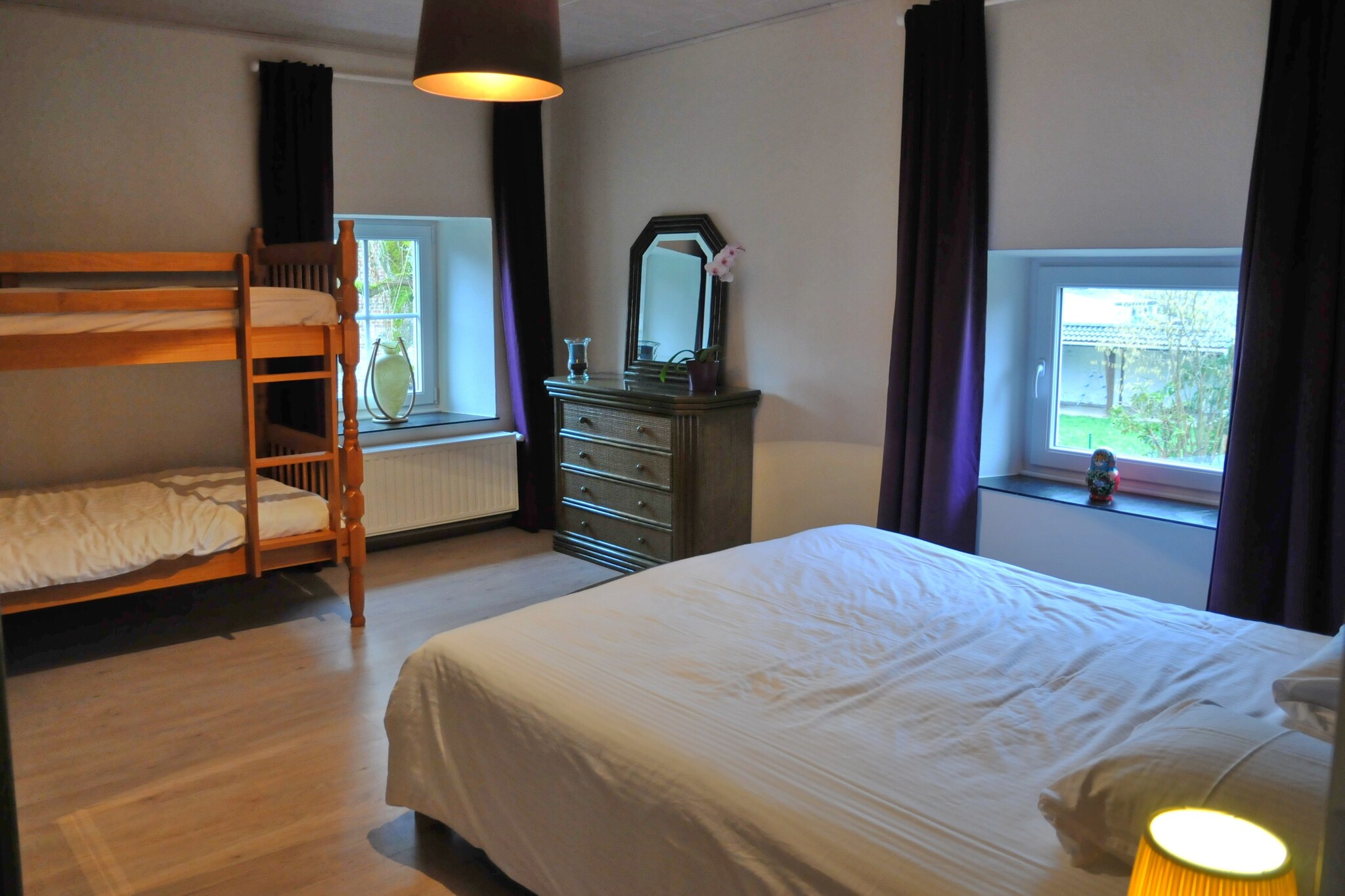 Vakantiehuis Erezée max. 8 personen 2 huisdieren 3 slaapkamers #10