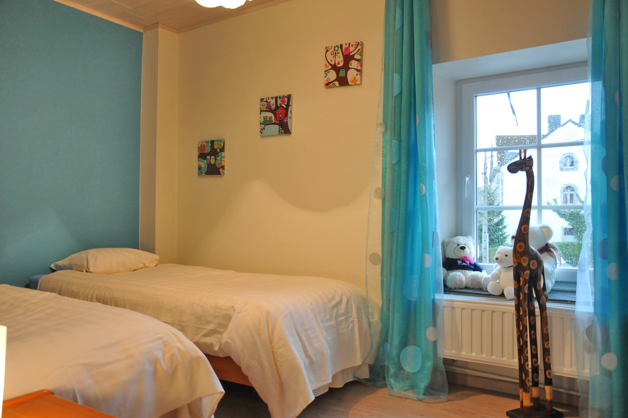 Vakantiehuis Erezée max. 8 personen 2 huisdieren 3 slaapkamers #11