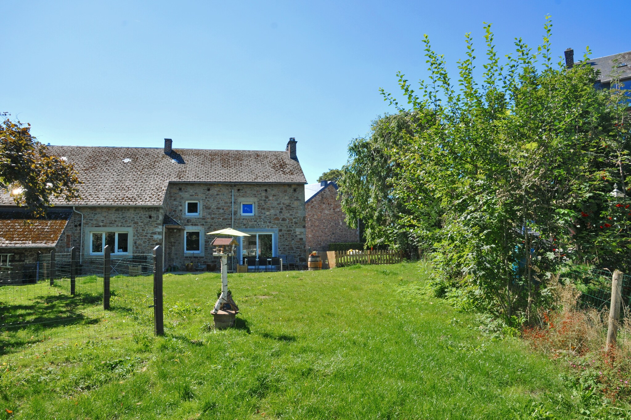 Vakantiehuis Erezée max. 8 personen 2 huisdieren 3 slaapkamers #2