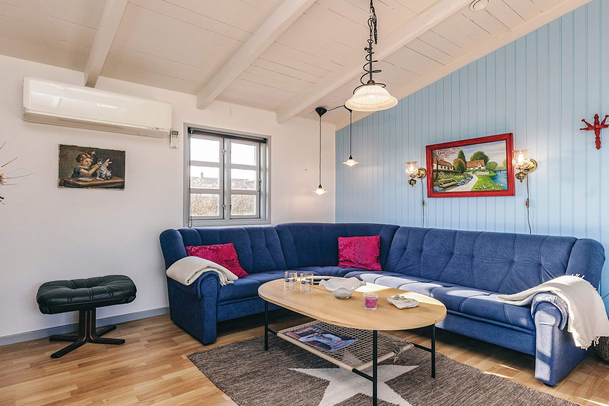 4 persoons vakantie huis in Snedsted-By Traum - Binnen