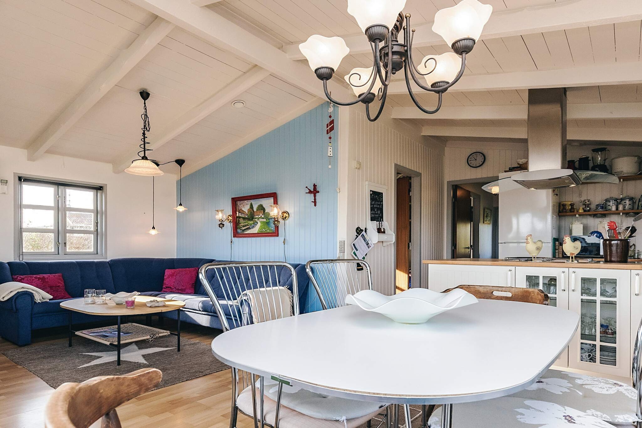 4 persoons vakantie huis in Snedsted-By Traum - Binnen