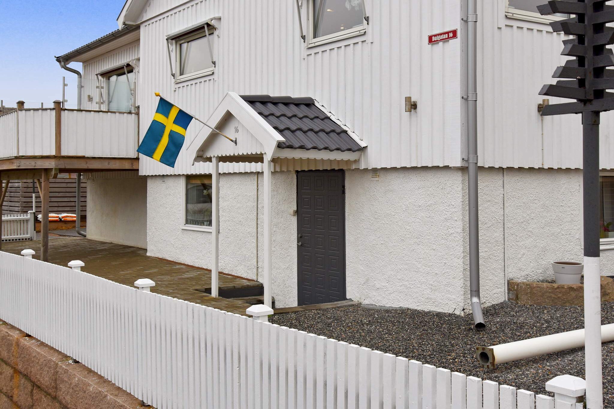 4 person holiday home in KUNGSHAMN