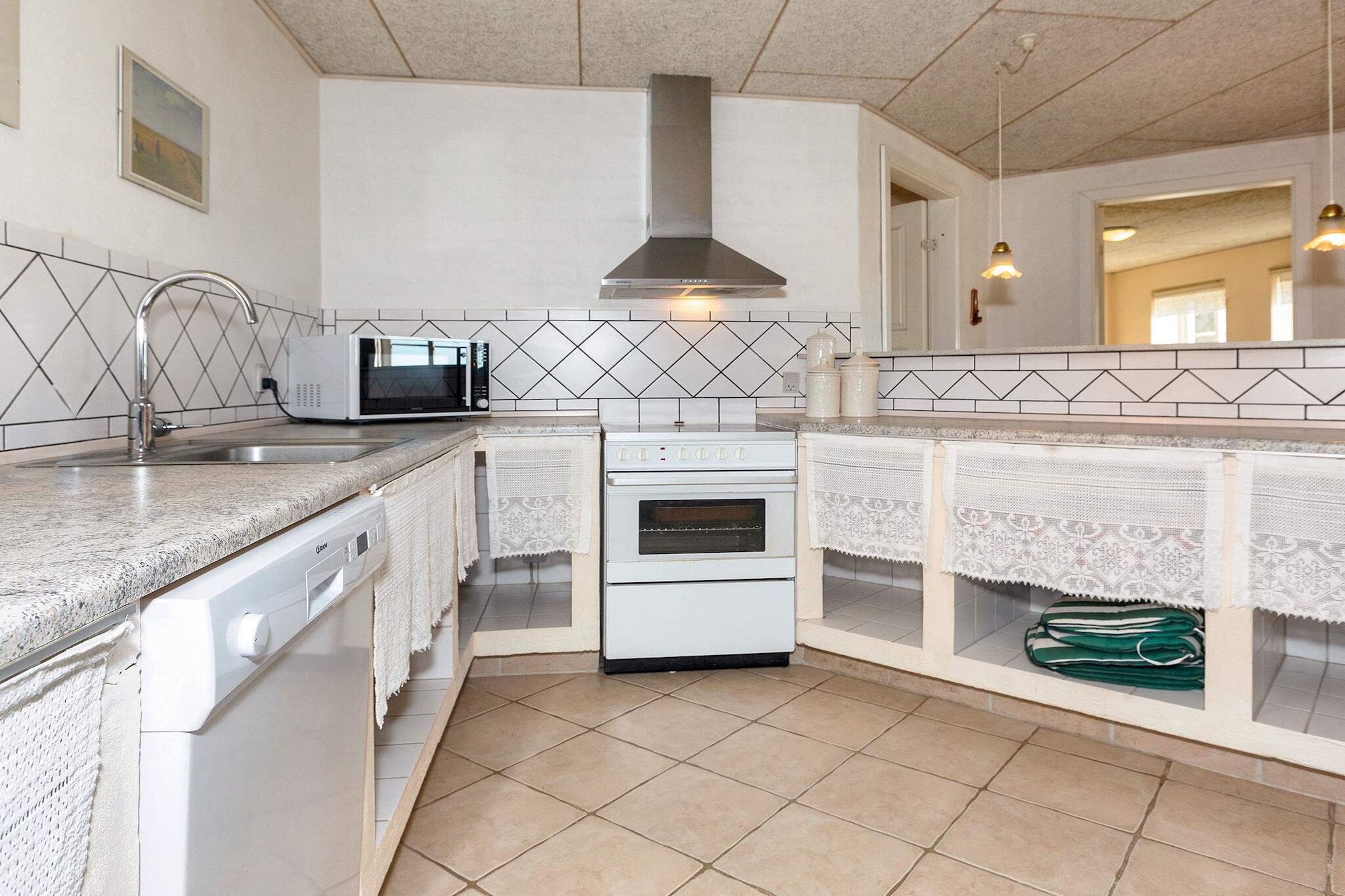 10 person holiday home in Fur-By Traum