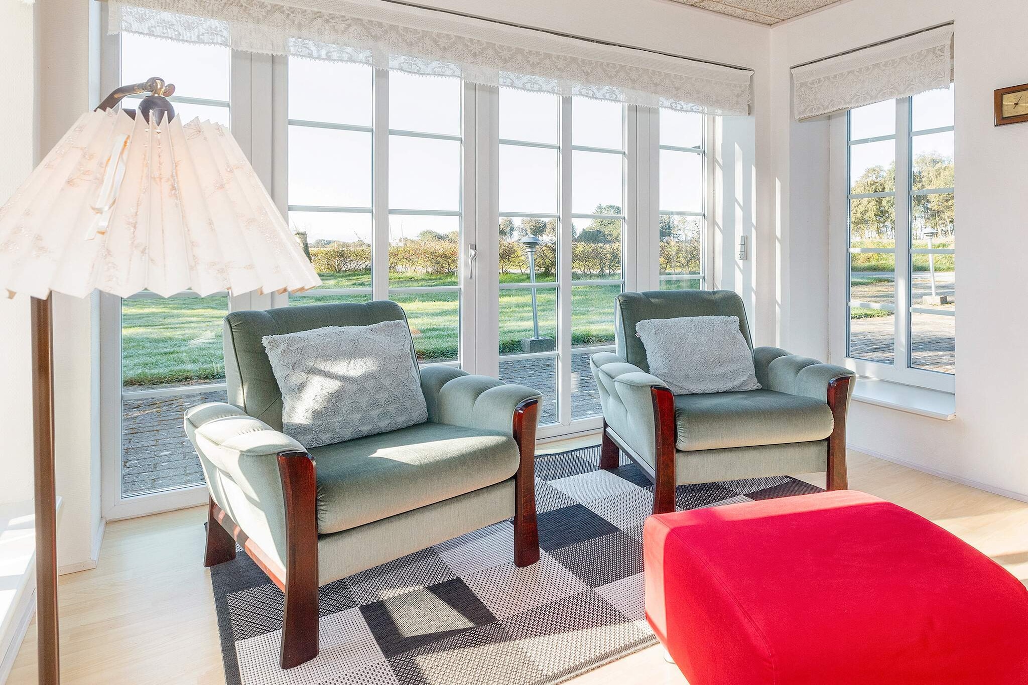 10 persoons vakantie huis in Fur-By Traum