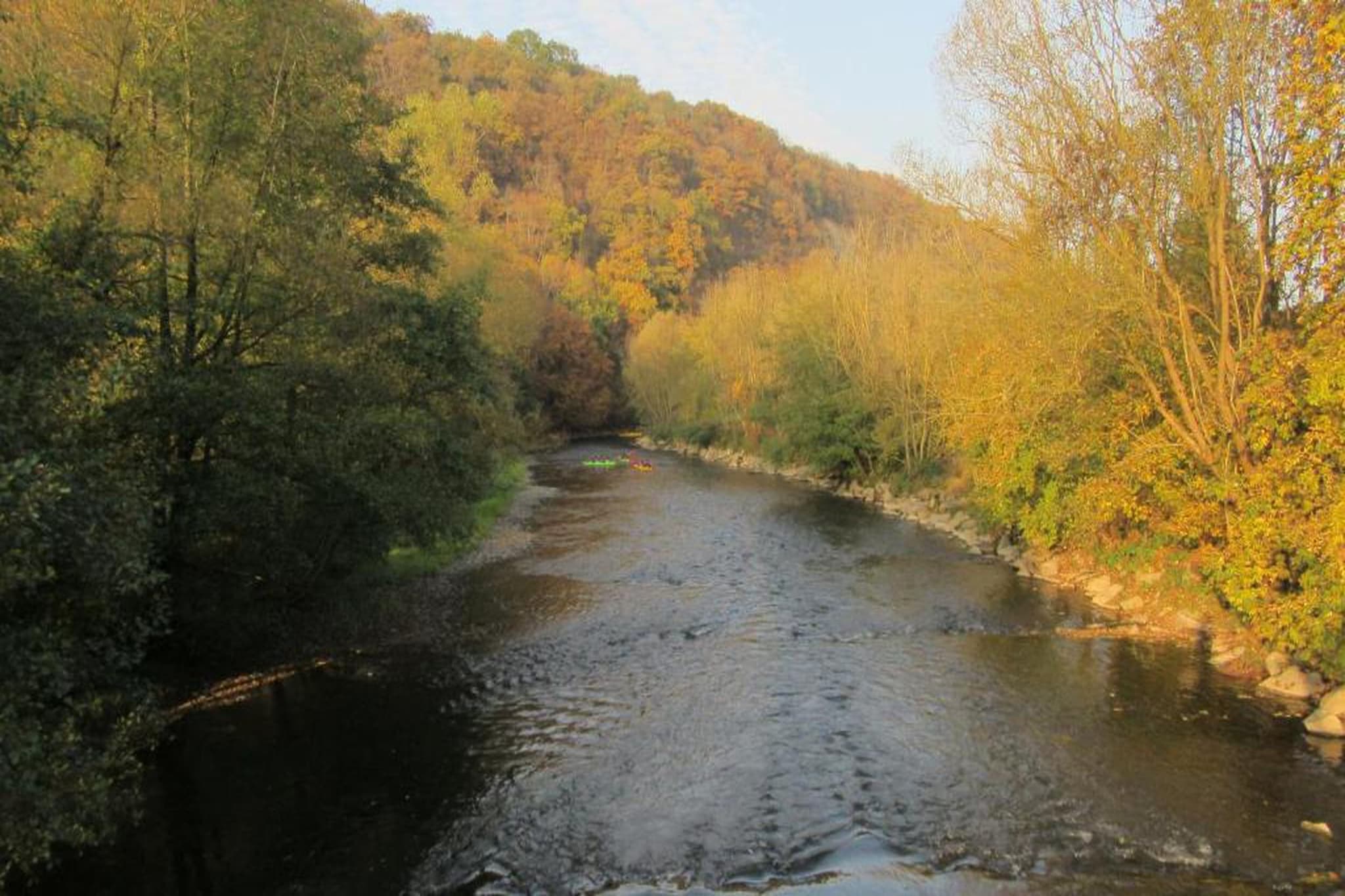 De Kleine Beer-Areas summer 20km