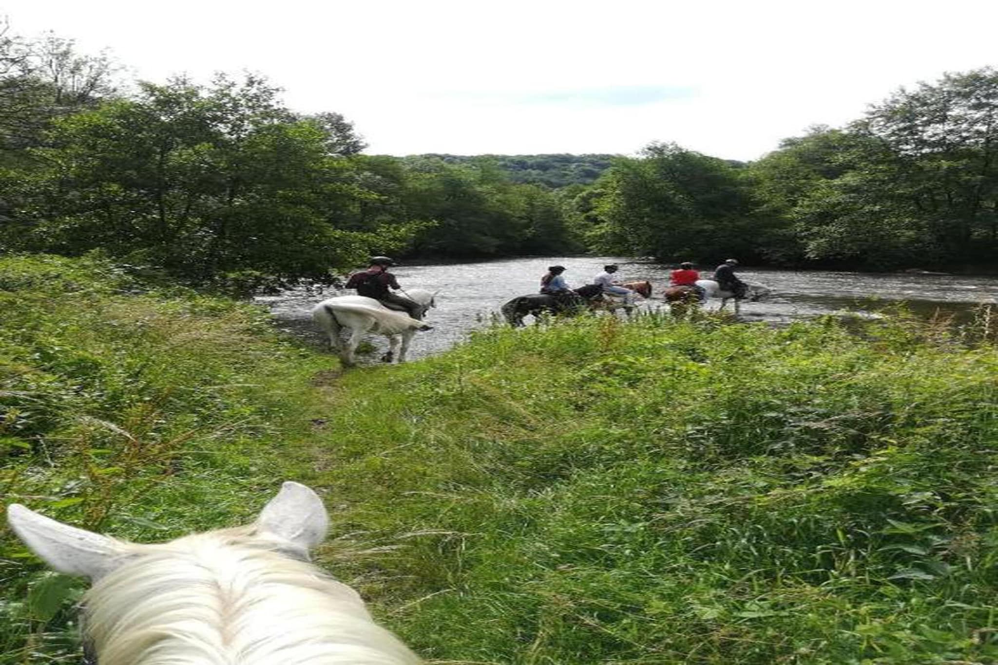 De Kleine Beer-Areas summer 20km