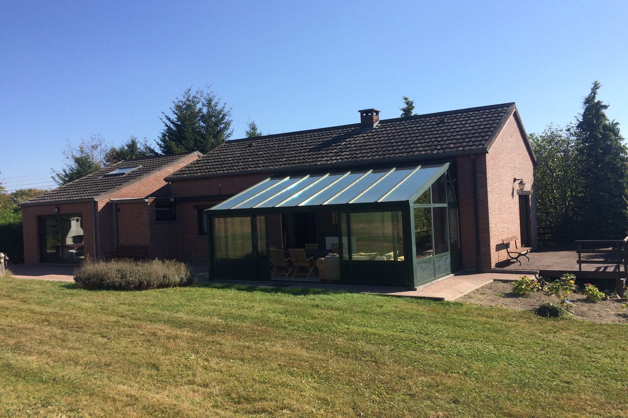 Vakantiehuis Septon max. 9 personen 2 huisdieren 4 slaapkamers #2