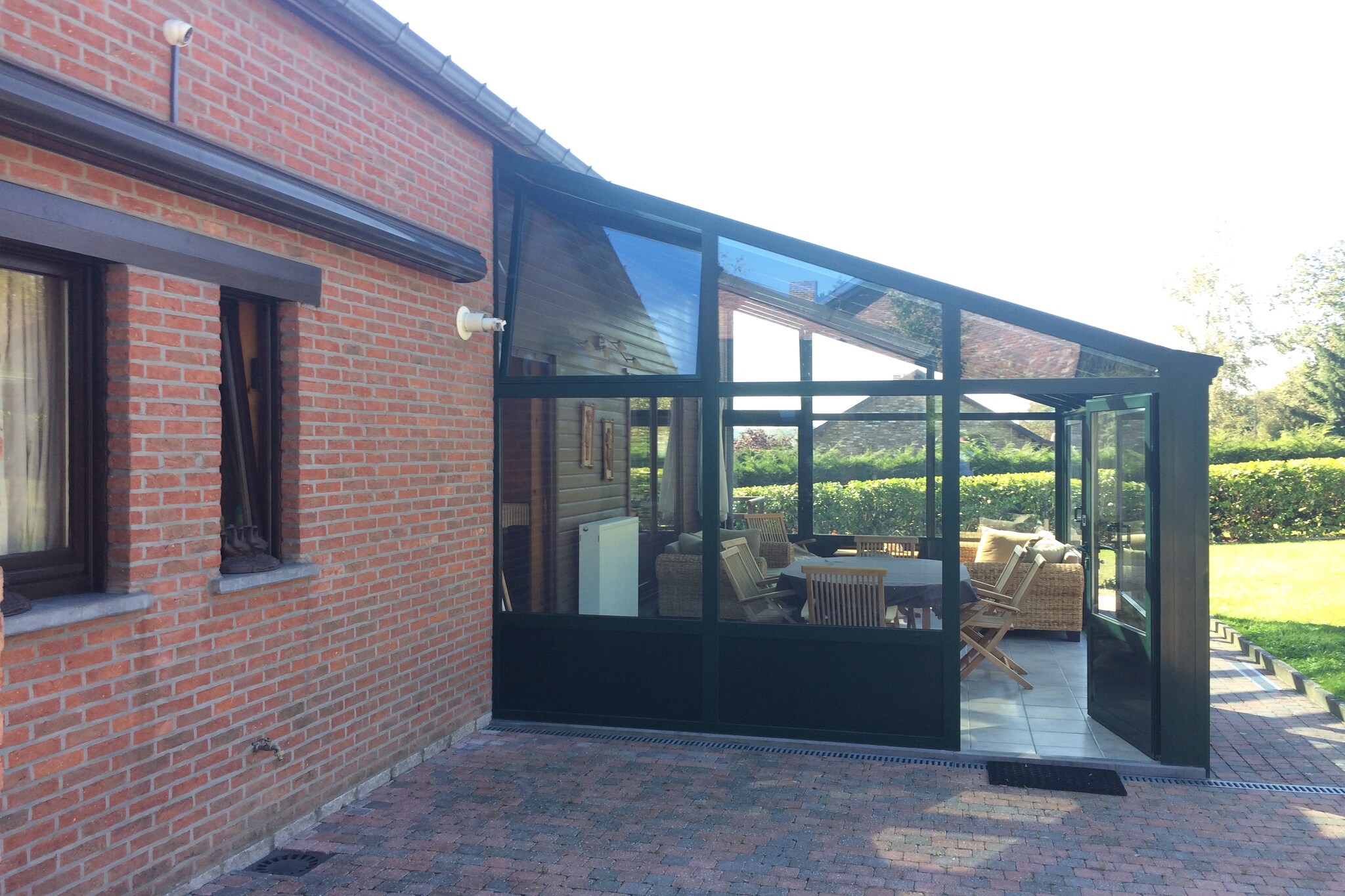 Vakantiehuis Septon max. 9 personen 2 huisdieren 4 slaapkamers #13