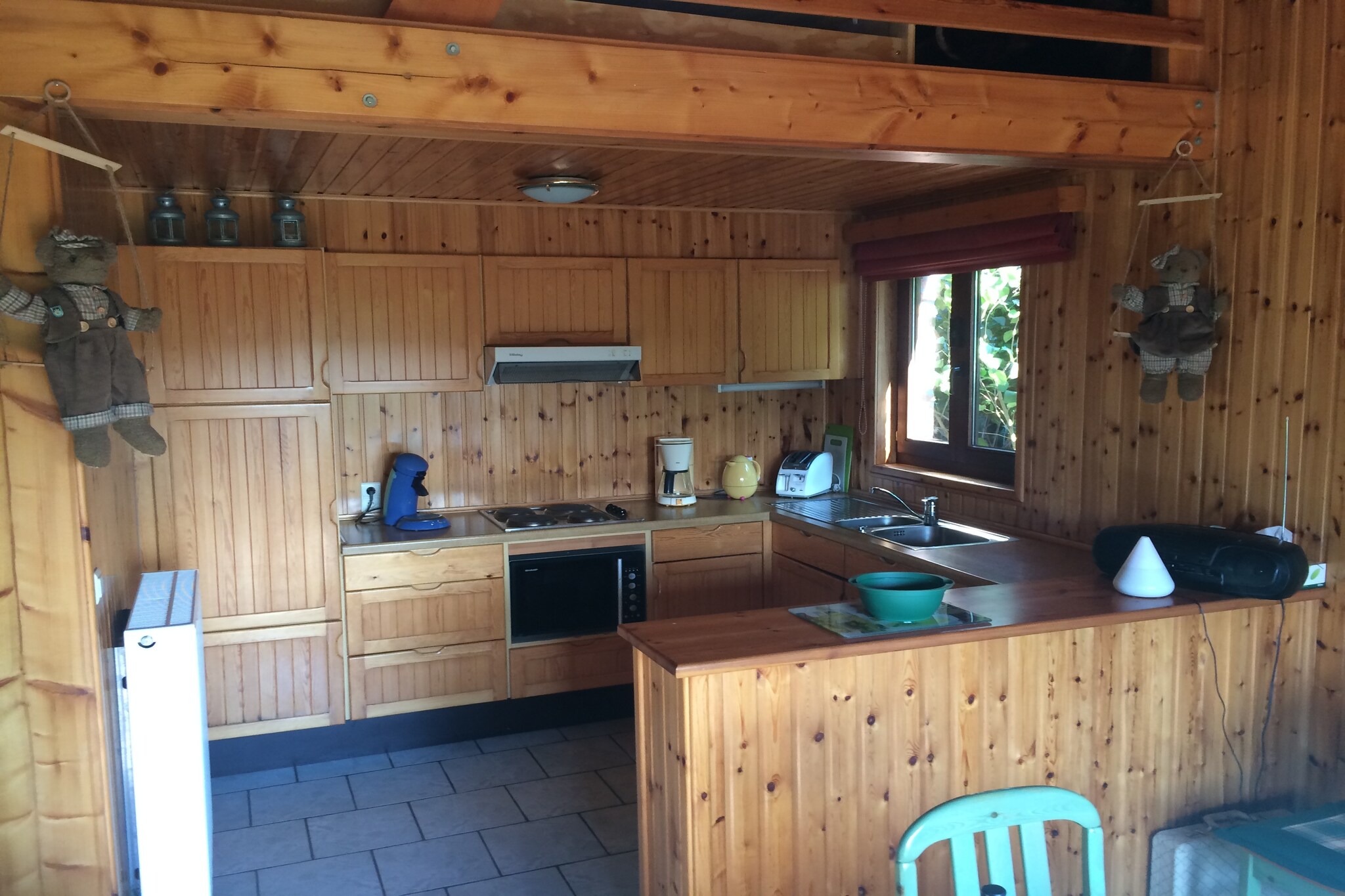 Vakantiehuis Septon max. 9 personen 2 huisdieren 4 slaapkamers #9