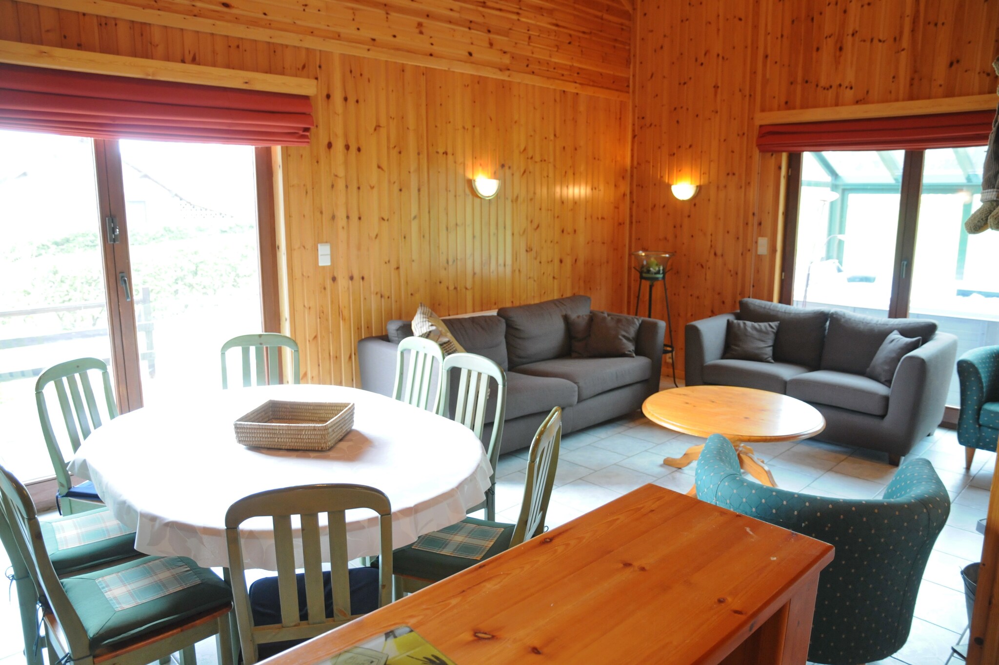 Vakantiehuis Septon max. 9 personen 2 huisdieren 4 slaapkamers #6