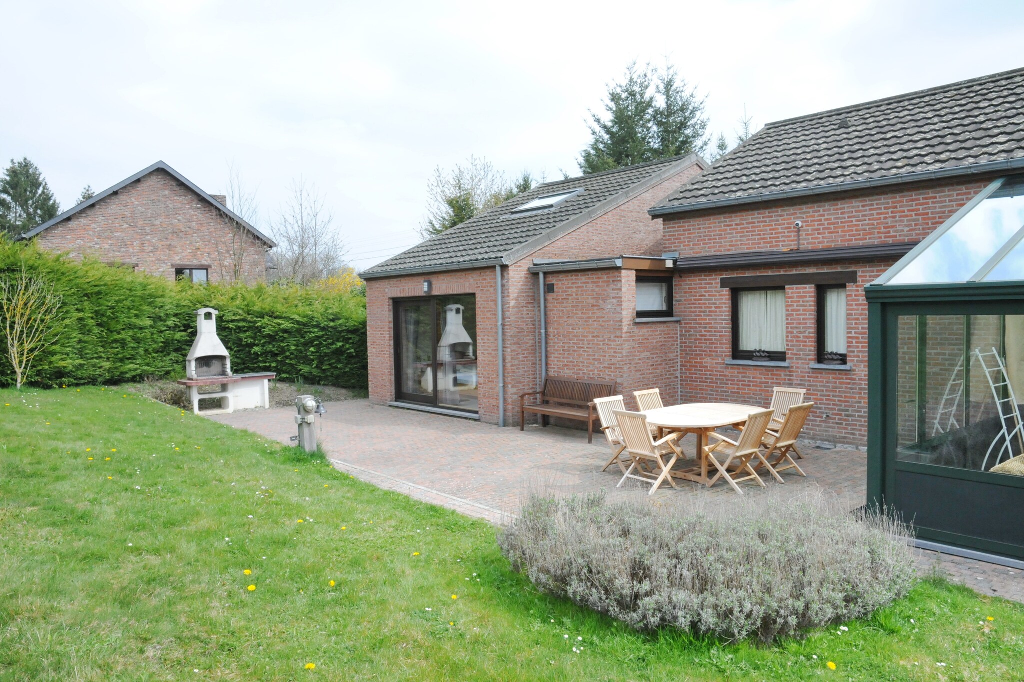 Vakantiehuis Septon max. 9 personen 2 huisdieren 4 slaapkamers #14