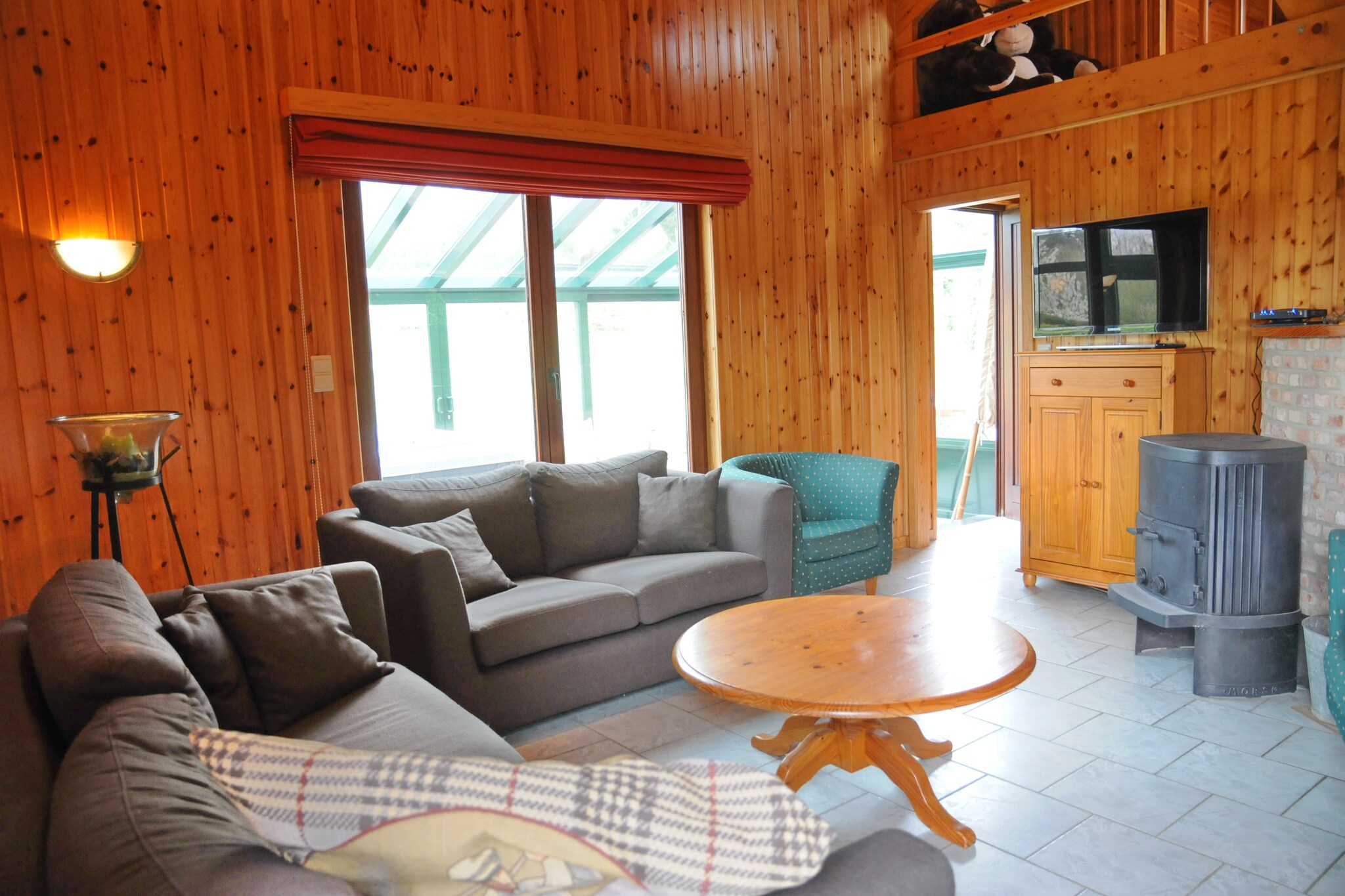 Vakantiehuis Septon max. 9 personen 2 huisdieren 4 slaapkamers #4
