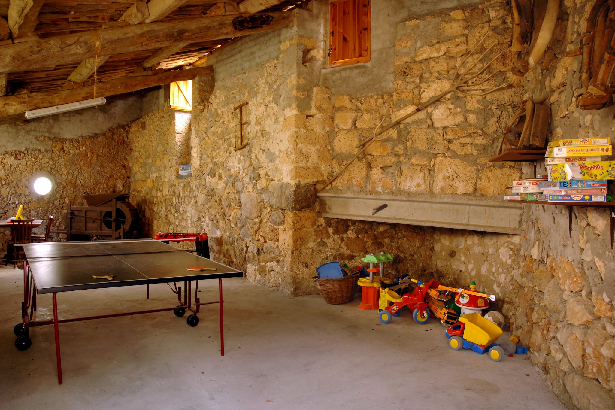 Recreation Room