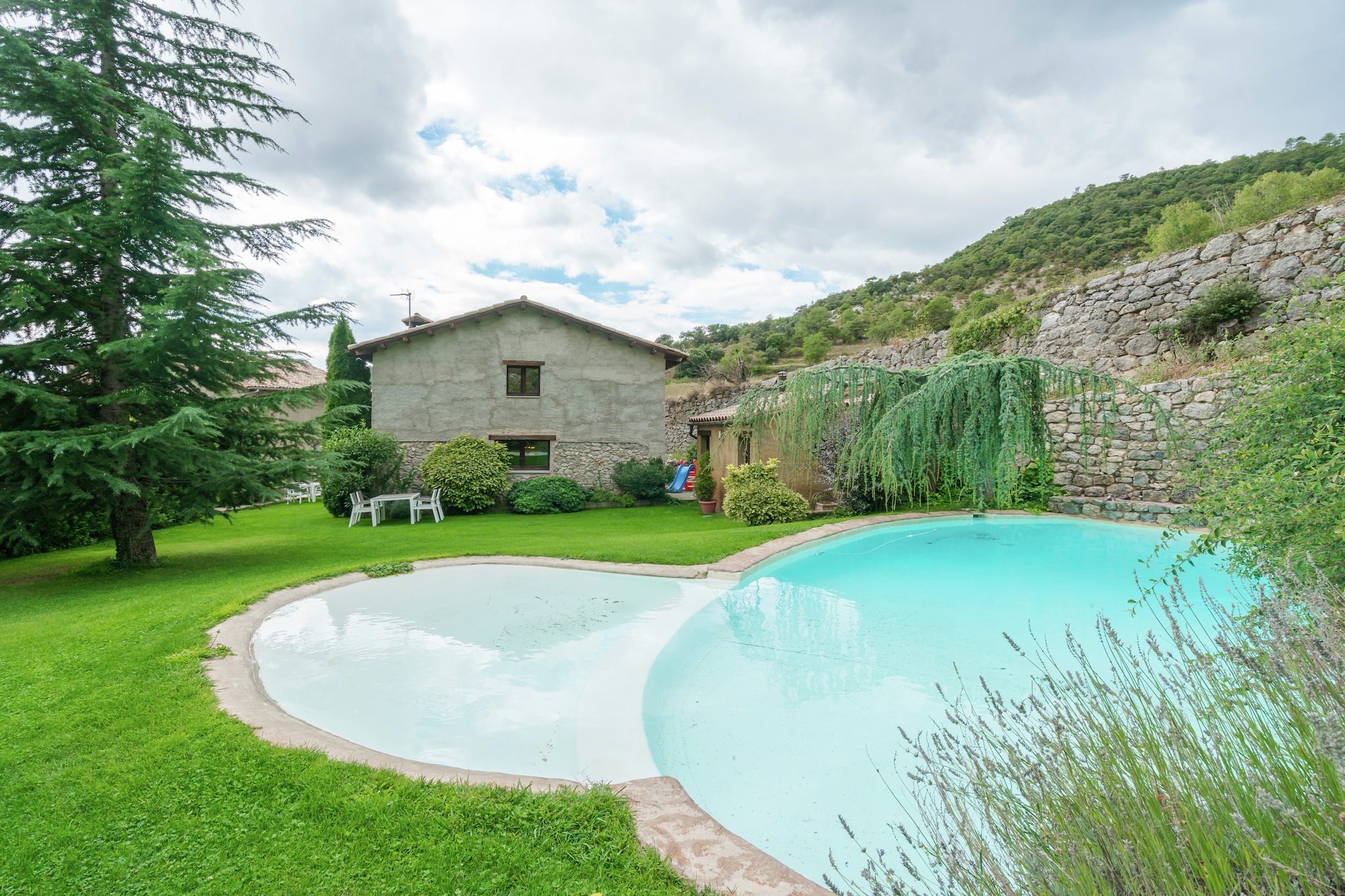 Pool Of House