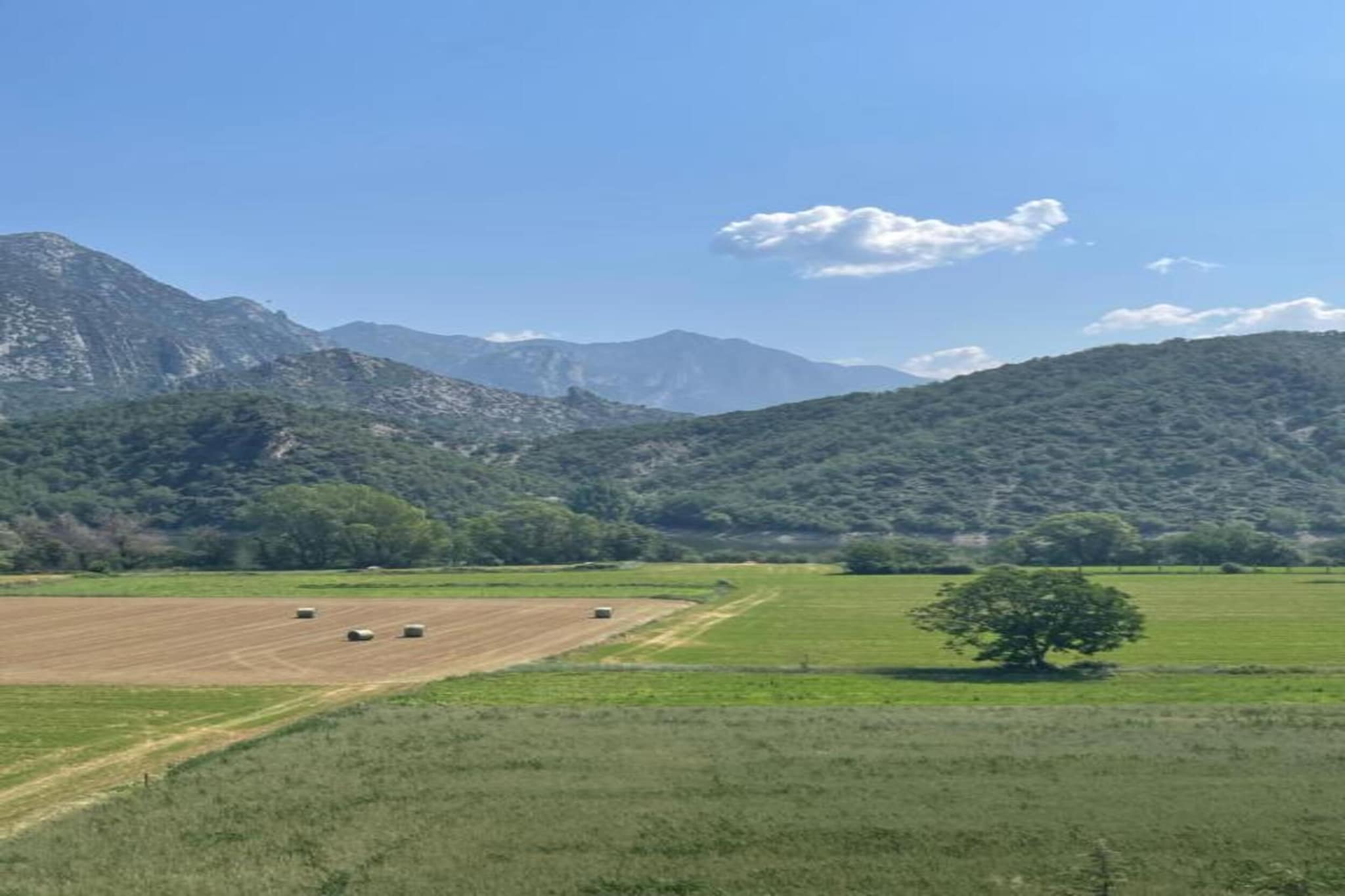 Cobert de l'Era-Gebiete Sommer 20 km