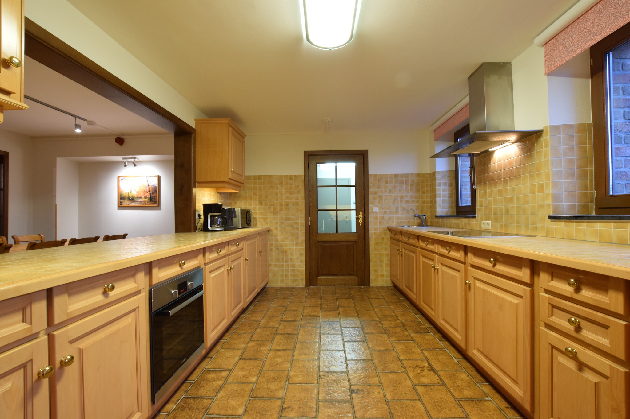 Vakantiehuis Rogery max. 8 personen 4 slaapkamers sauna #11