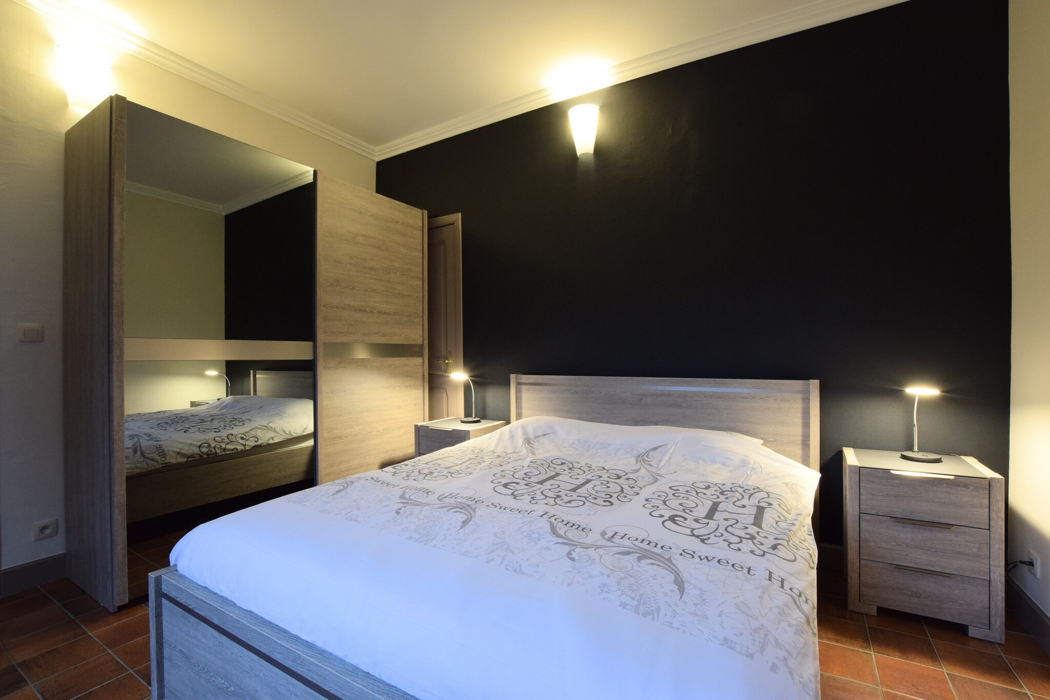 Vakantiehuis Rogery max. 8 personen 4 slaapkamers sauna #18