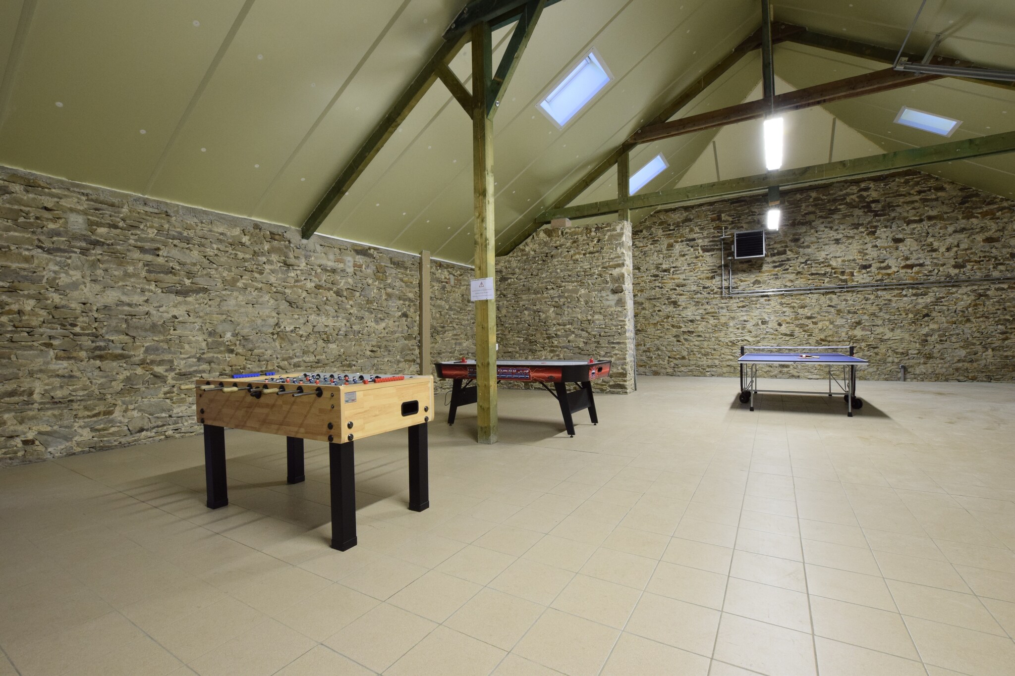 Vakantiehuis Rogery max. 8 personen 4 slaapkamers sauna #16