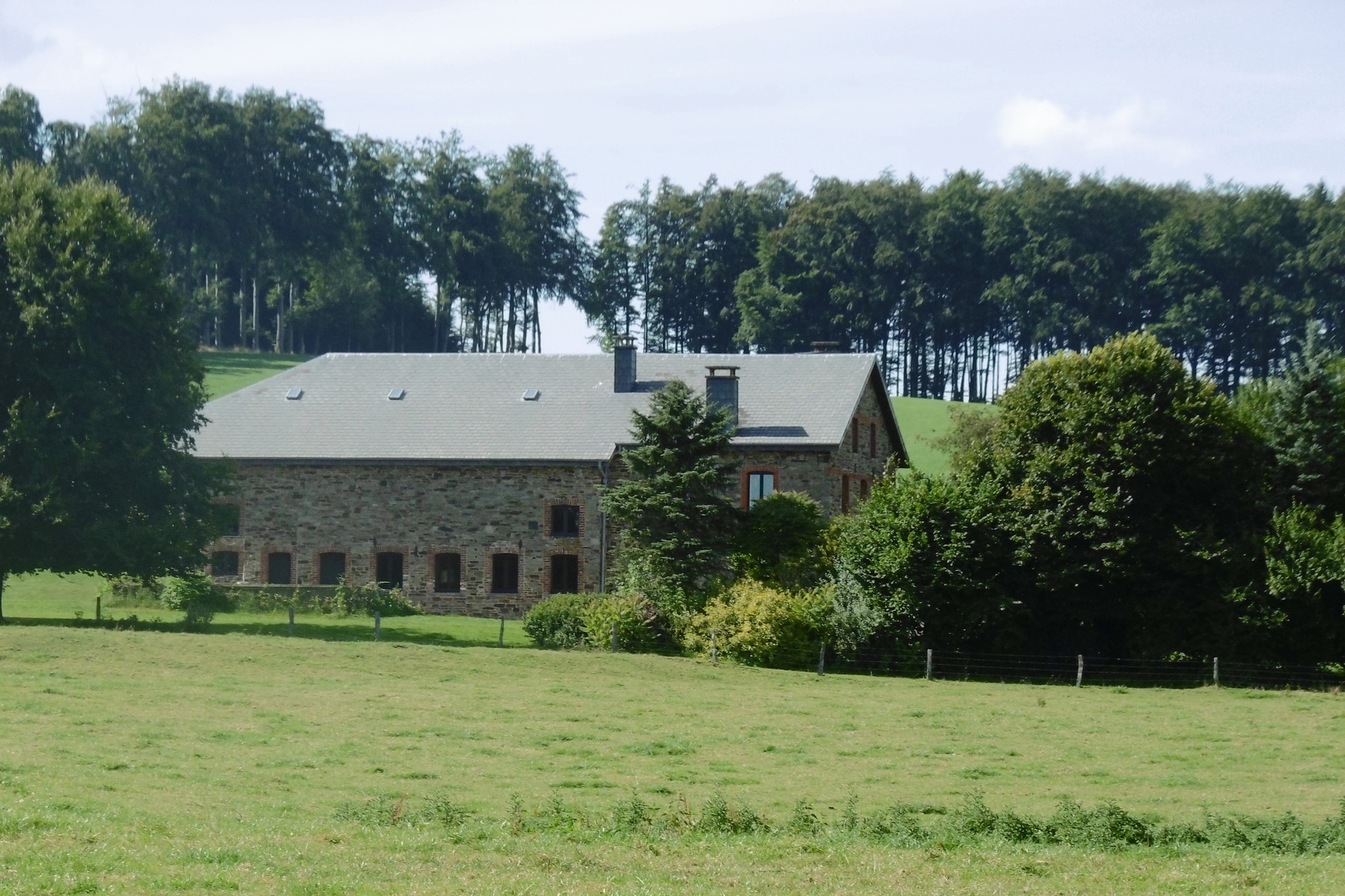 Vakantiehuis Rogery max. 8 personen 4 slaapkamers sauna #34