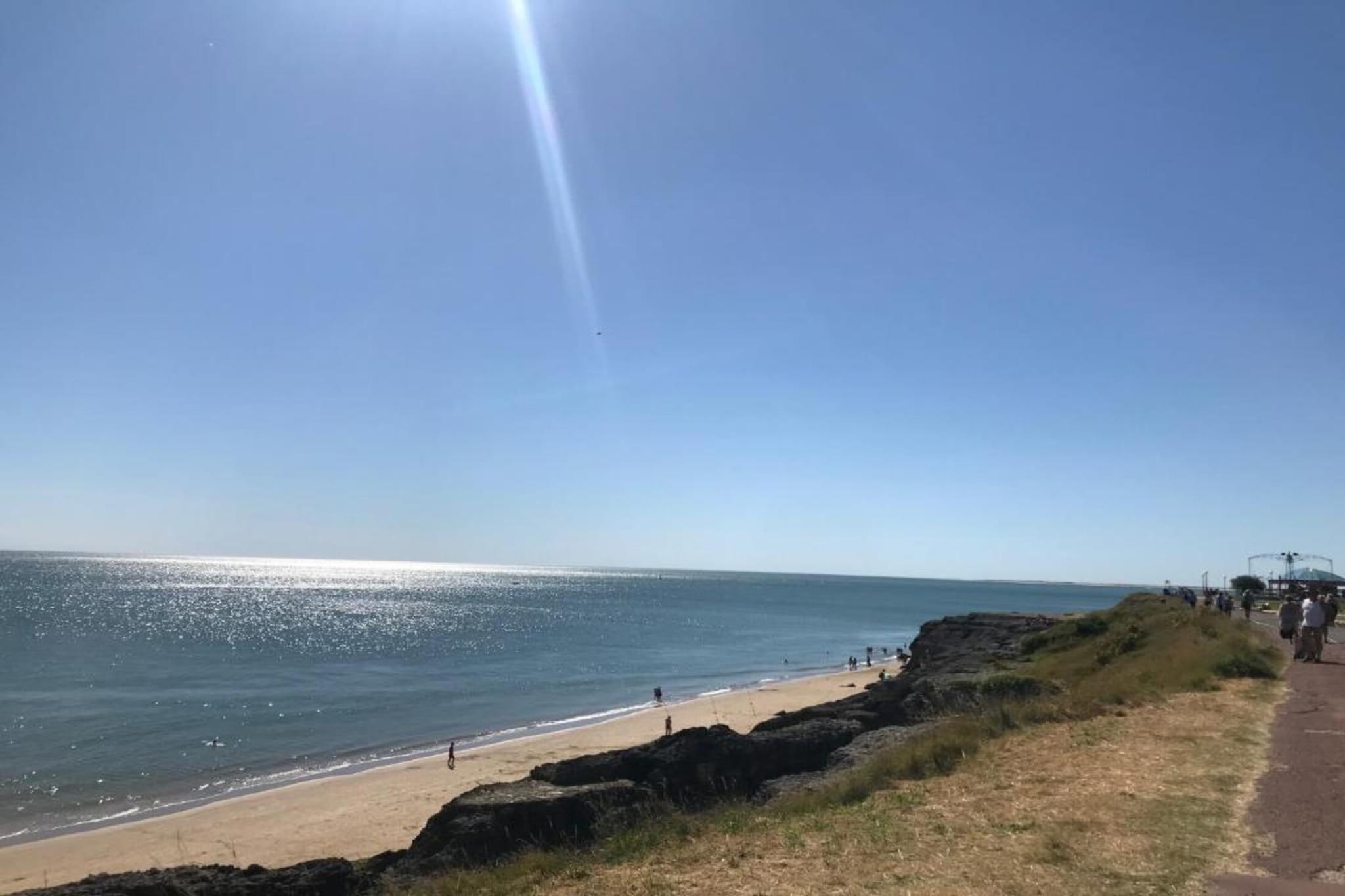 Les Carrelets 1-Gebieden zomer 1km
