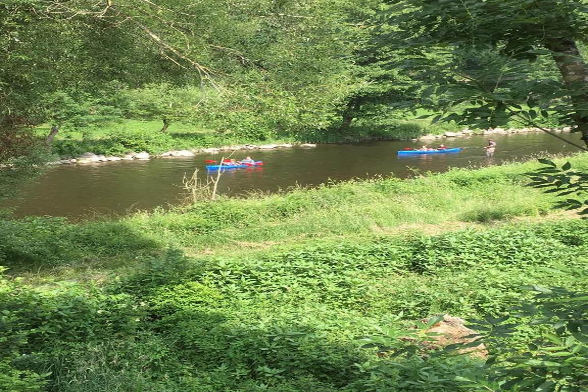 Le Bonheur-Gebieden zomer 20km