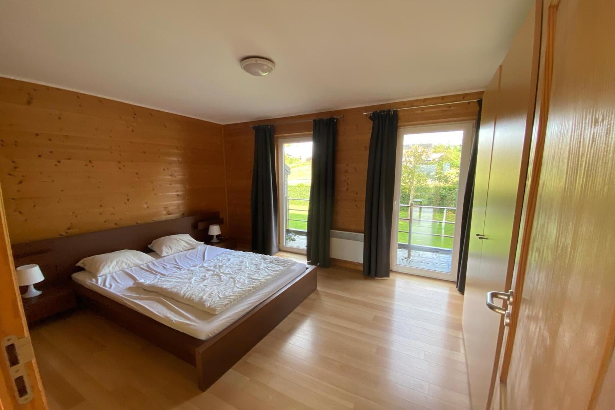 Chalet in Enneille near Durbuy with Sauna