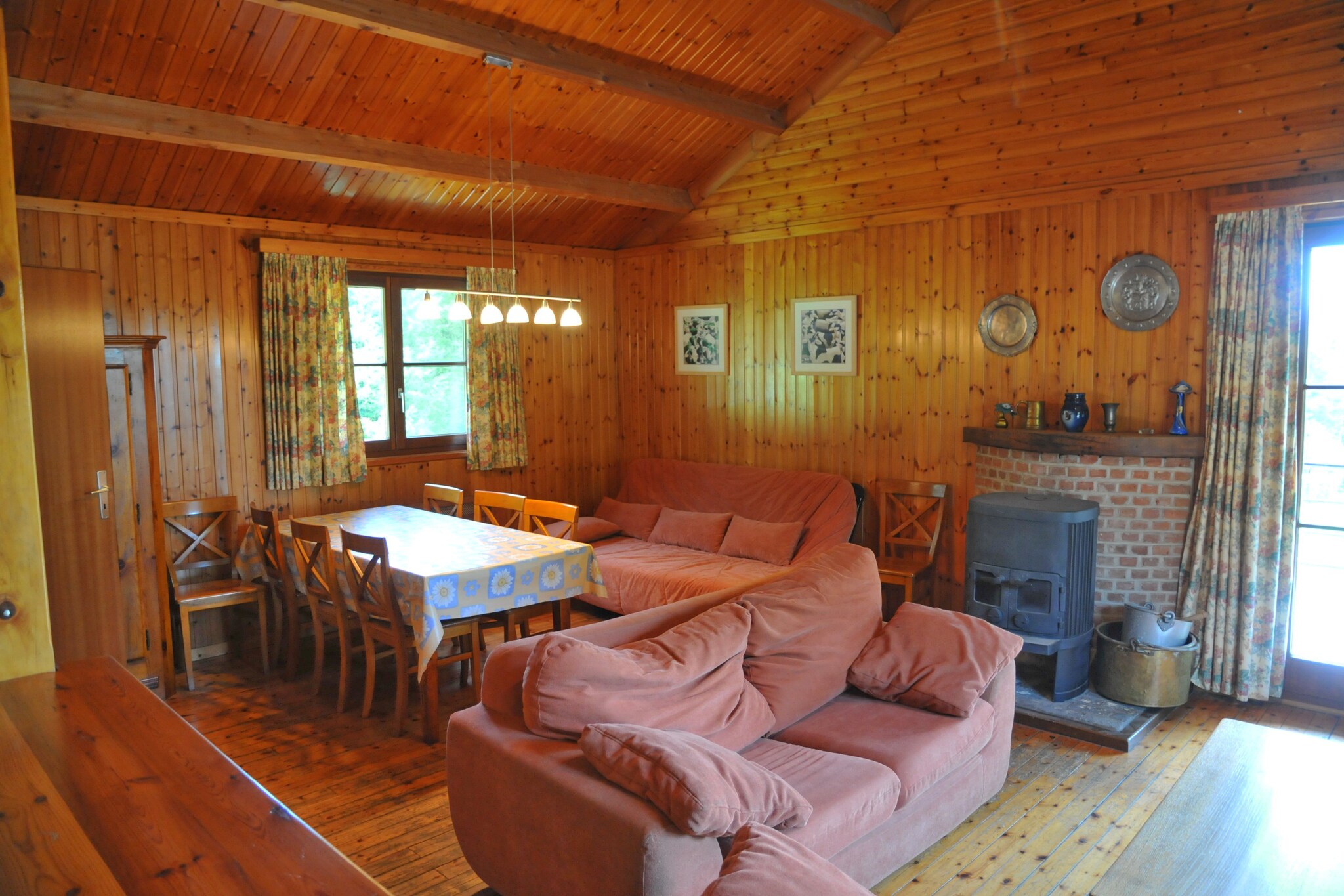 Vakantiehuis Septon max. 6 personen 2 huisdieren 2 slaapkamers #5
