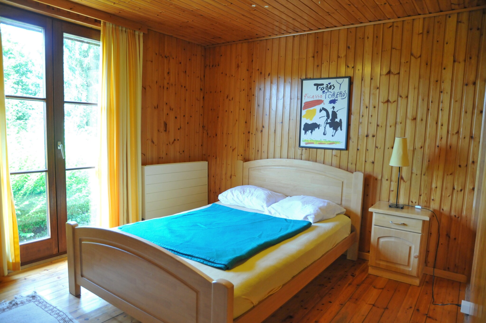 Vakantiehuis Septon max. 6 personen 2 huisdieren 2 slaapkamers #8