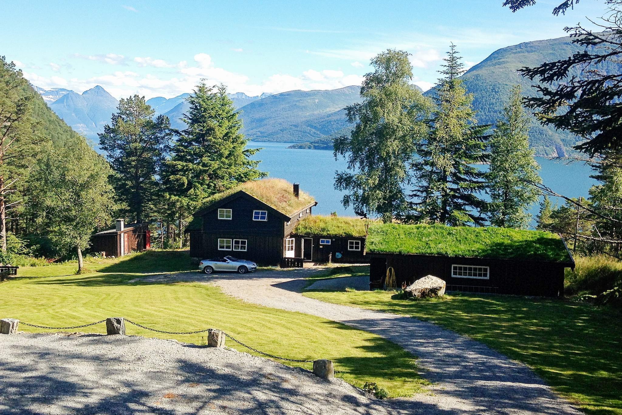 14 person holiday home in Meisingset