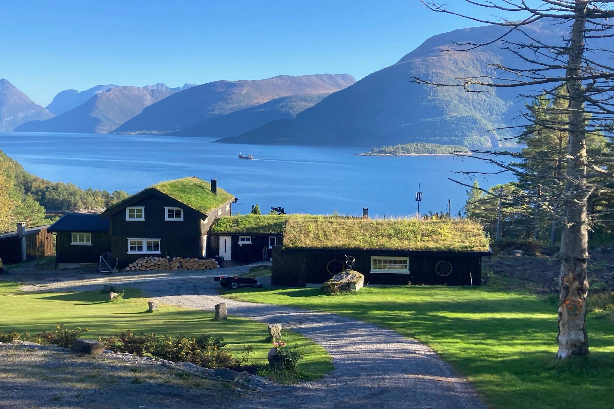 14 person holiday home in Meisingset