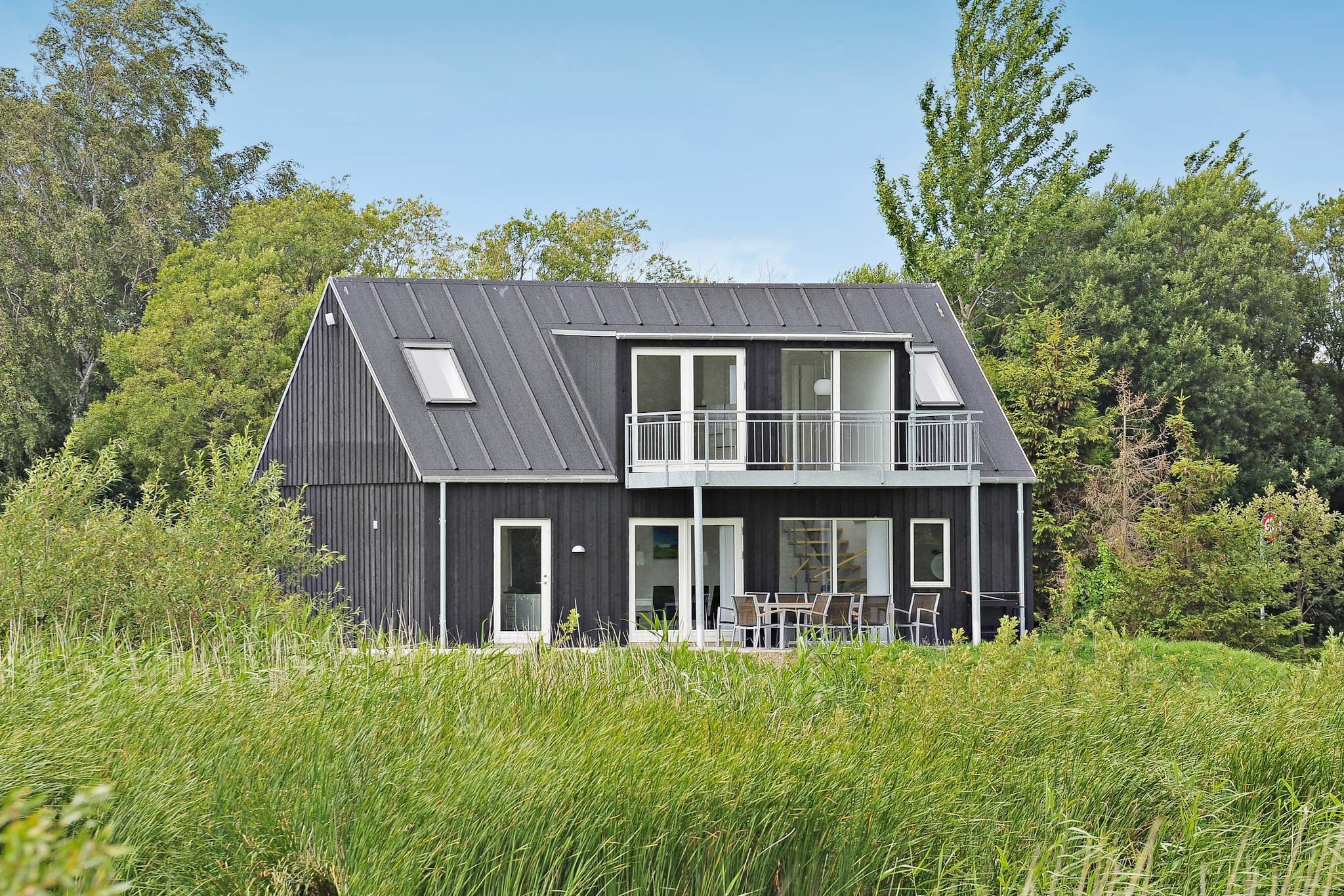 Luxe spa-resort aan zee