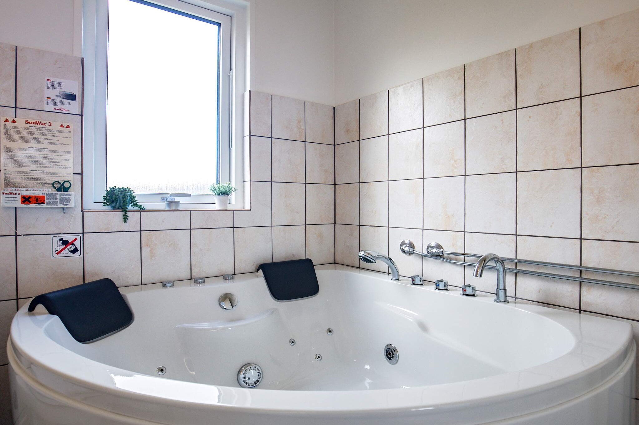 Luxe spa-resort aan zee - Spa