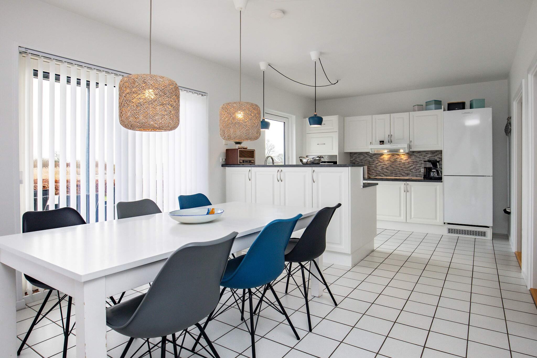Luxe spa-resort aan zee - Binnen