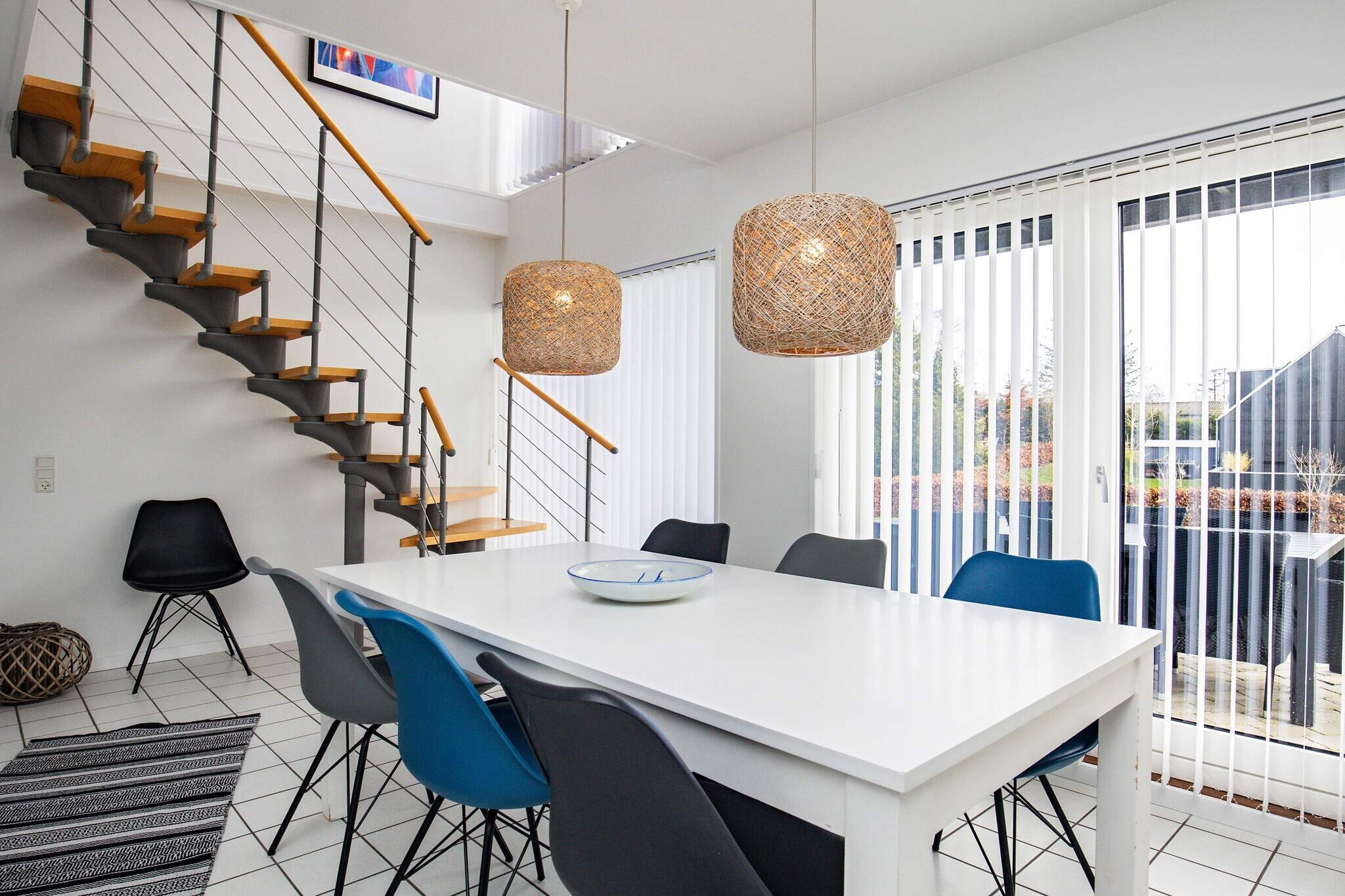 Luxe spa-resort aan zee - Binnen