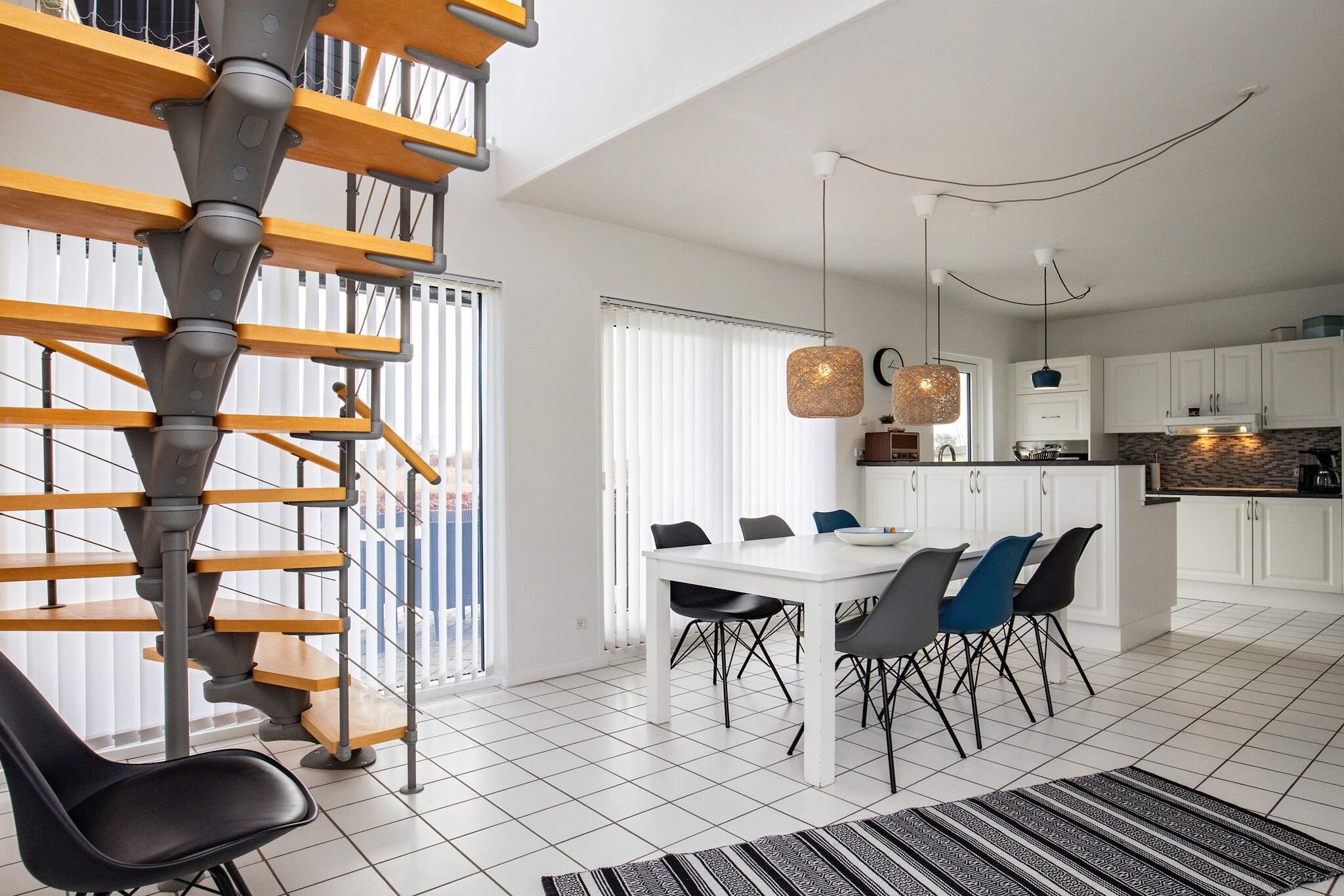 Luxe spa-resort aan zee - Binnen