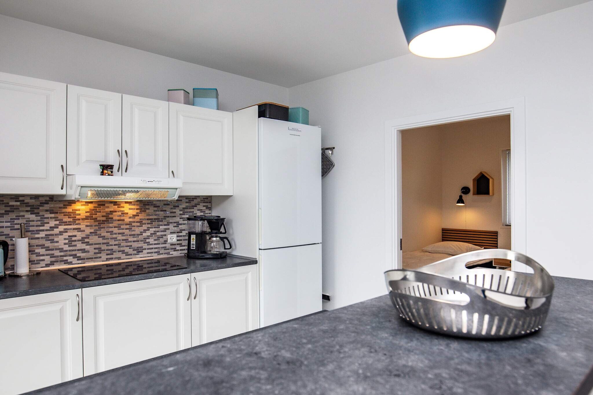 Luxe spa-resort aan zee - Binnen
