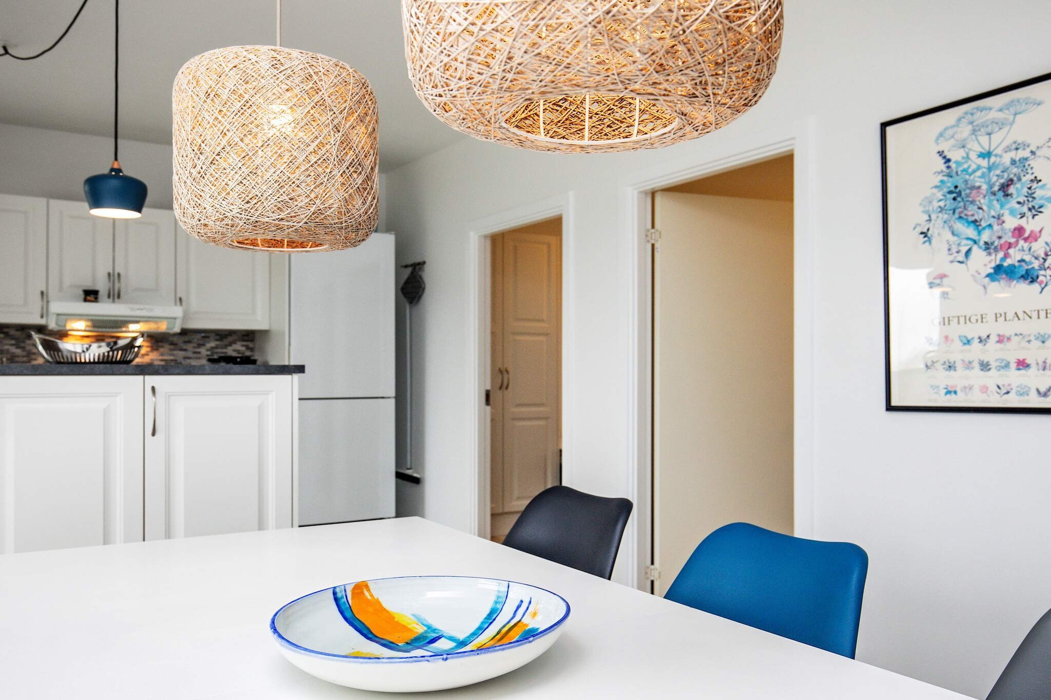 Luxe spa-resort aan zee - Binnen